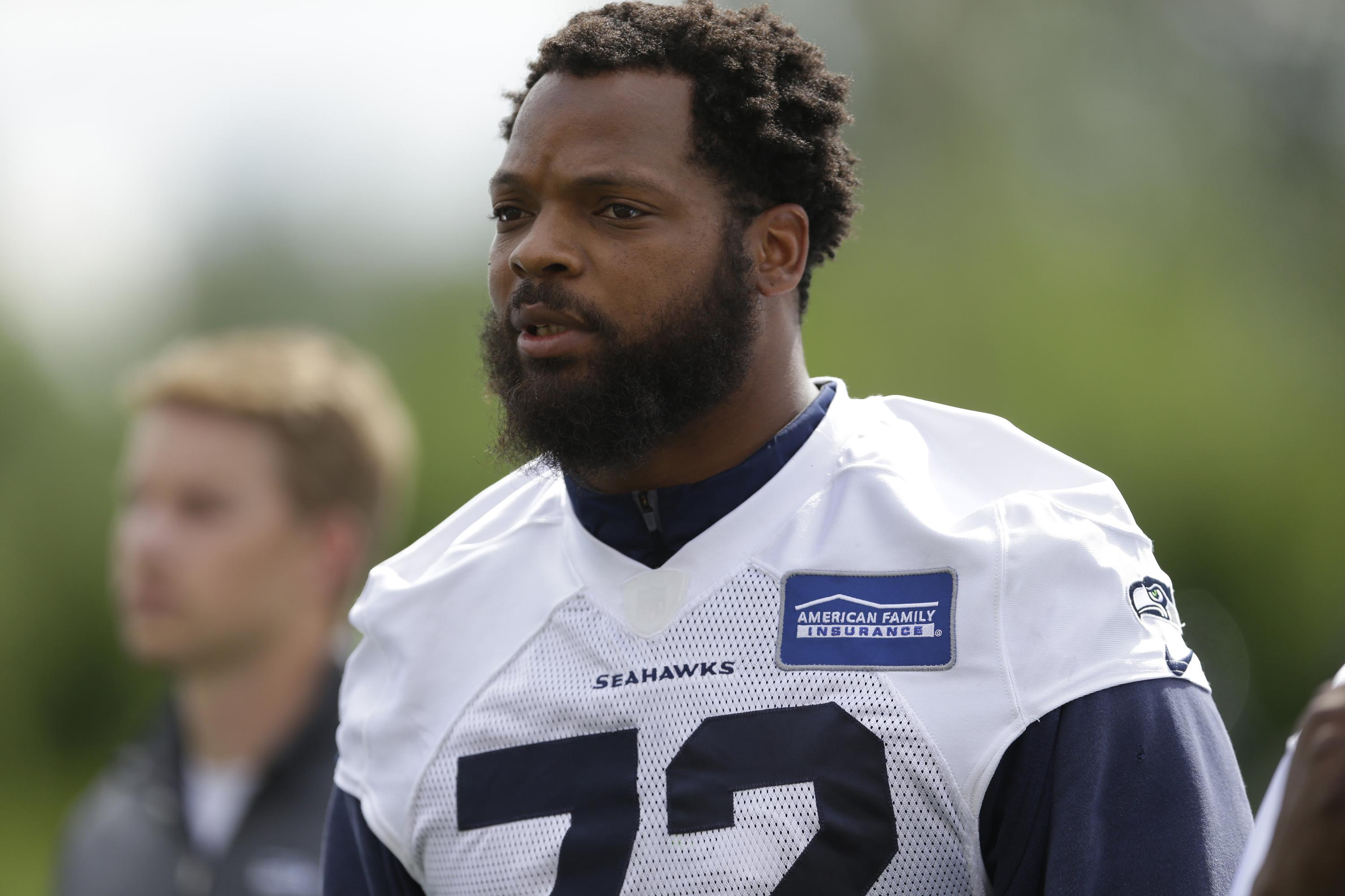 Former Seahawk Michael Bennett retires after 11 pro seasons