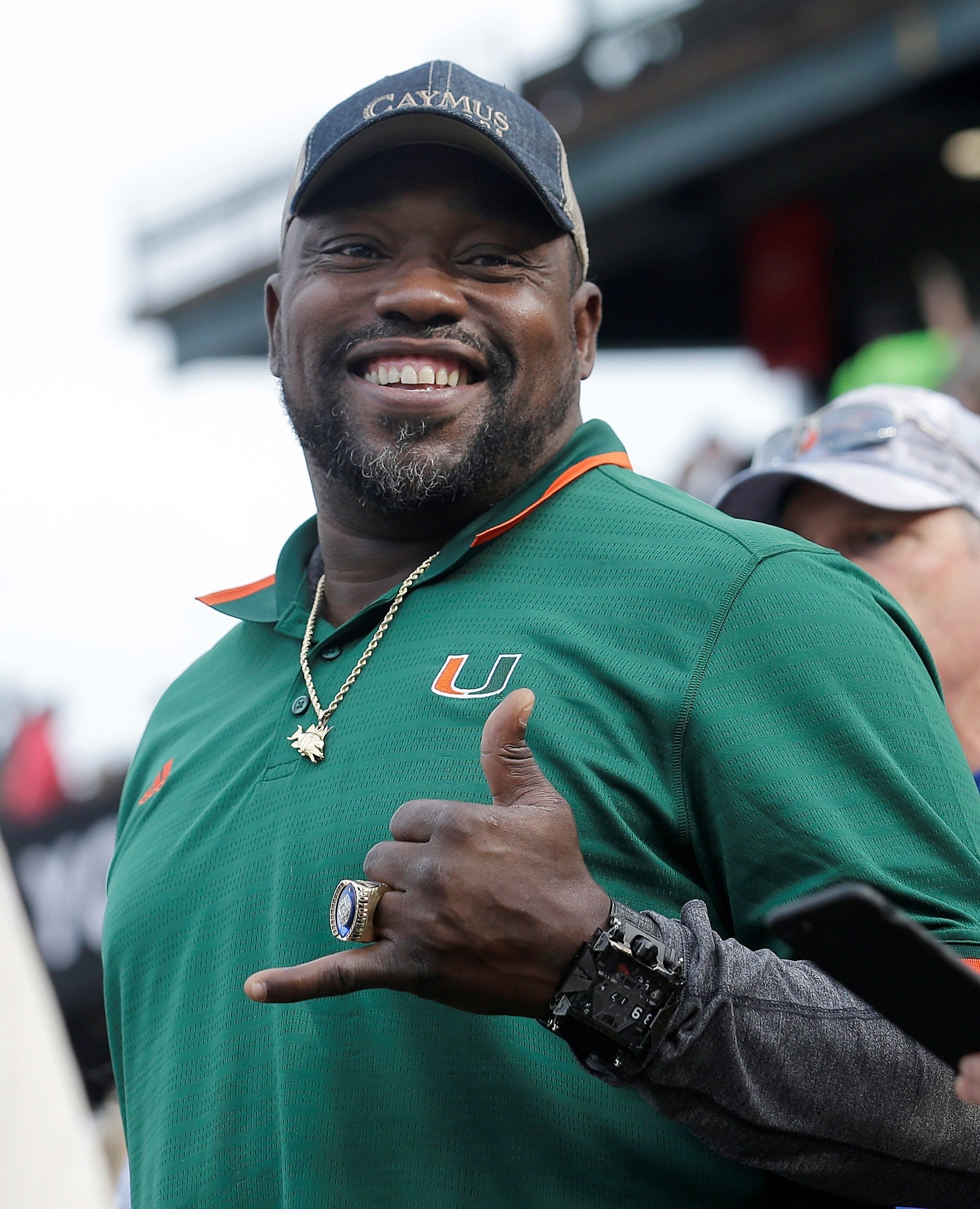 Warren Sapp to donate brain for medical research