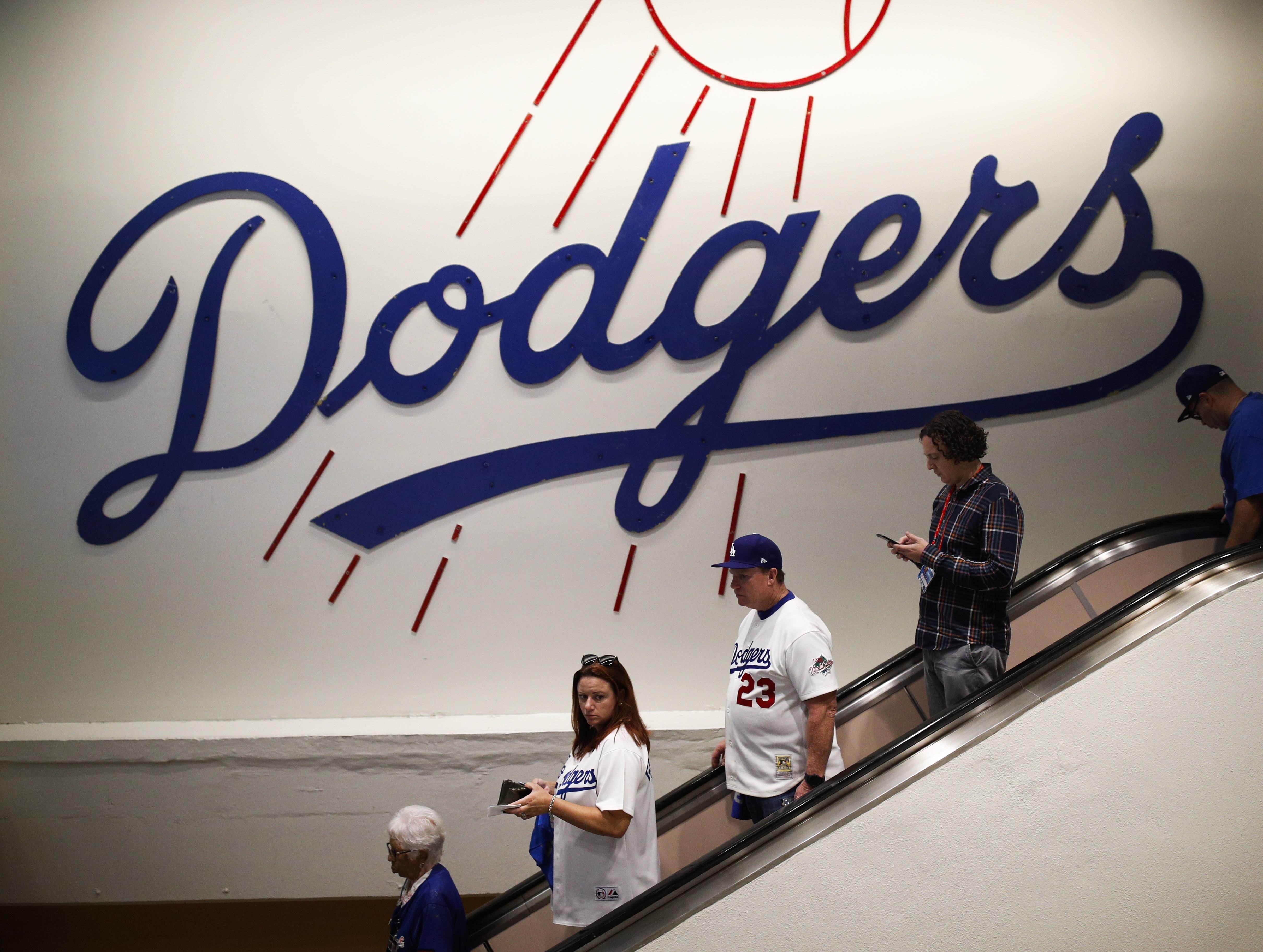 L.A. Dodgers pull Pride night invite for prominent LGBTQ group, prompting  backlash