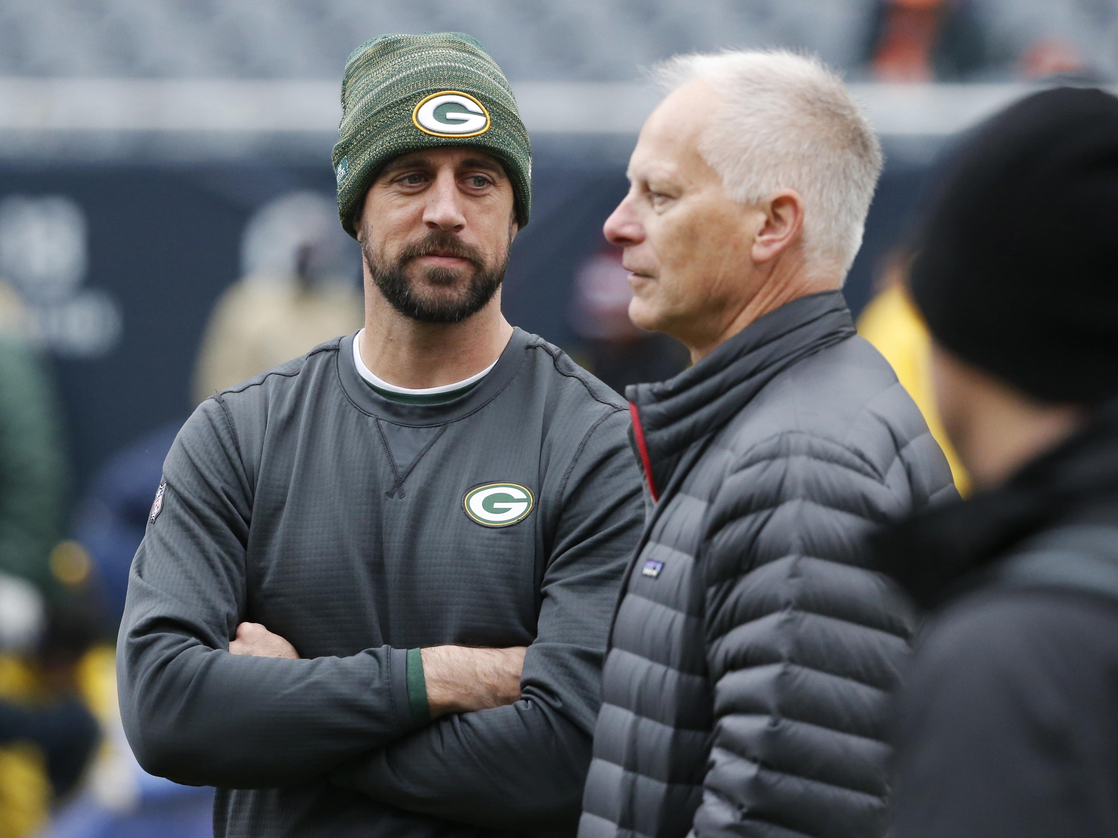 ESPN on X: The Packers lose in Washington! It's Green Bay's first