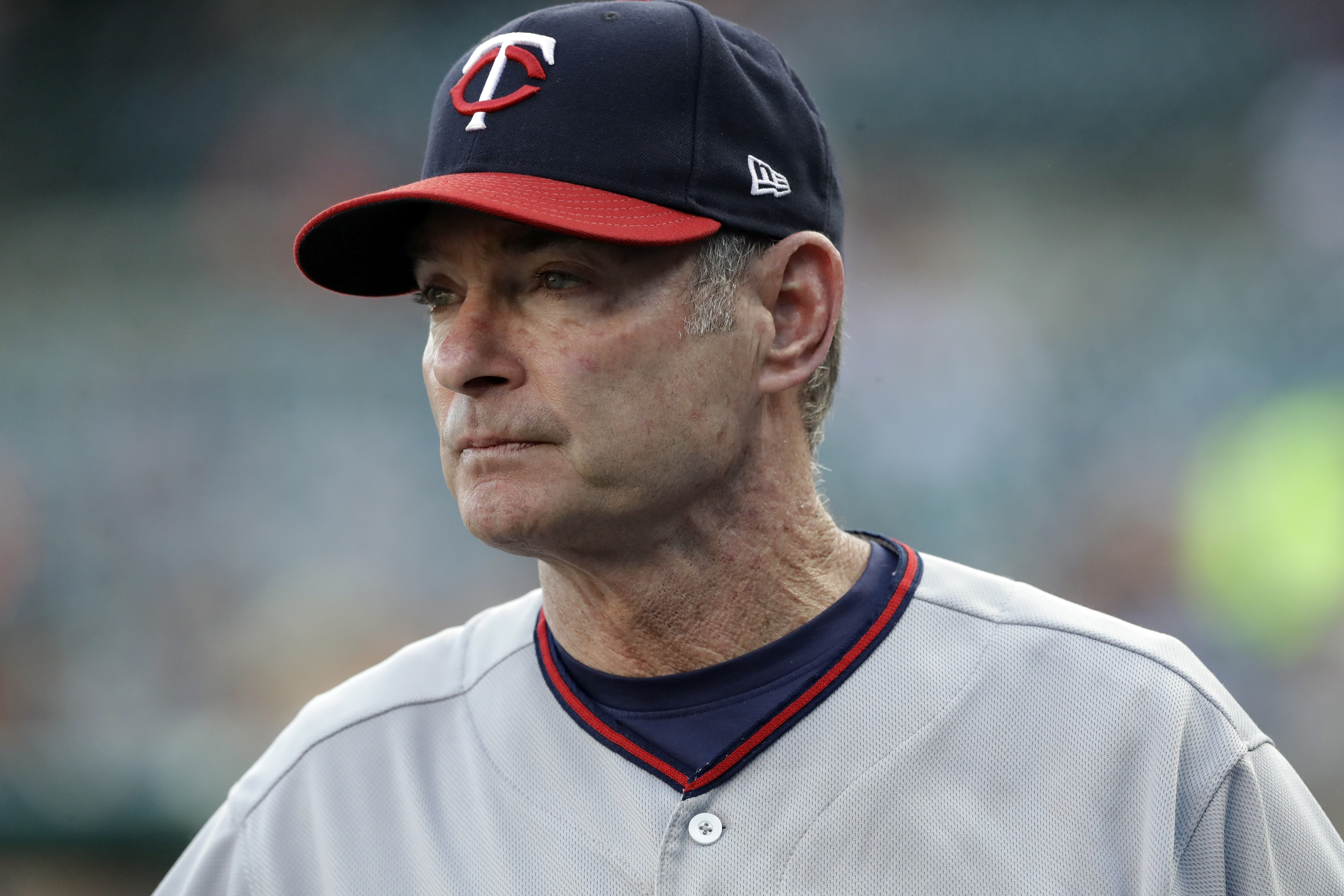 Molitor adds first managerial win to career tally