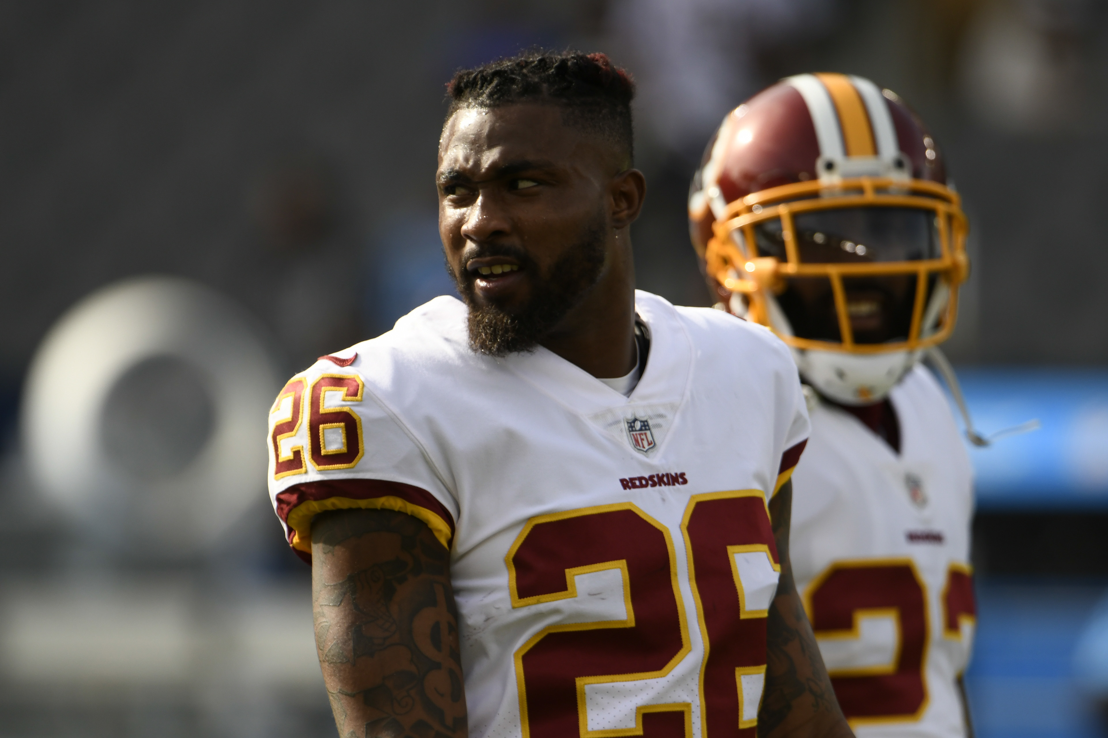 Bashaud Breeland facing multiple charges