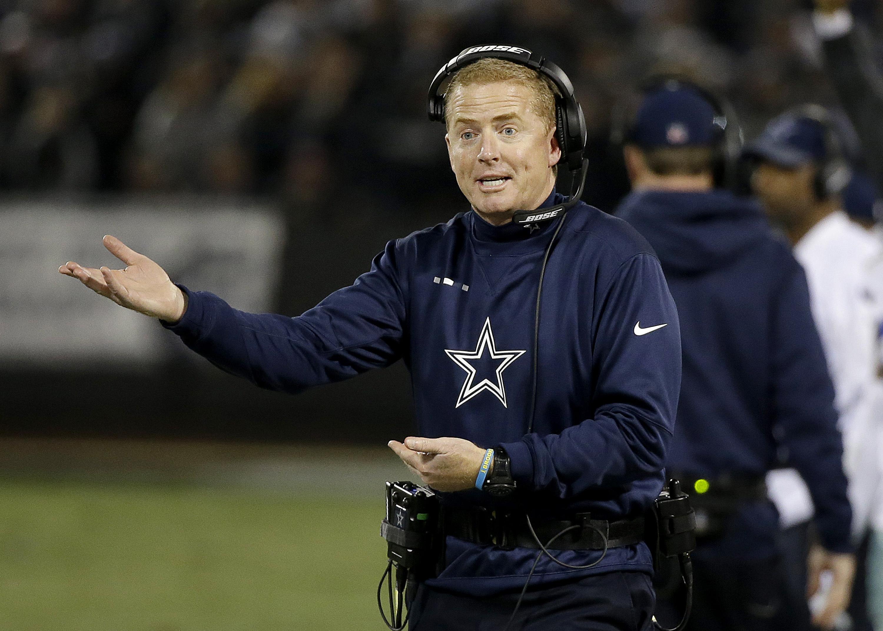 The Dallas Cowboys have some work to do before they can fraternize with the  NFL's upper crust