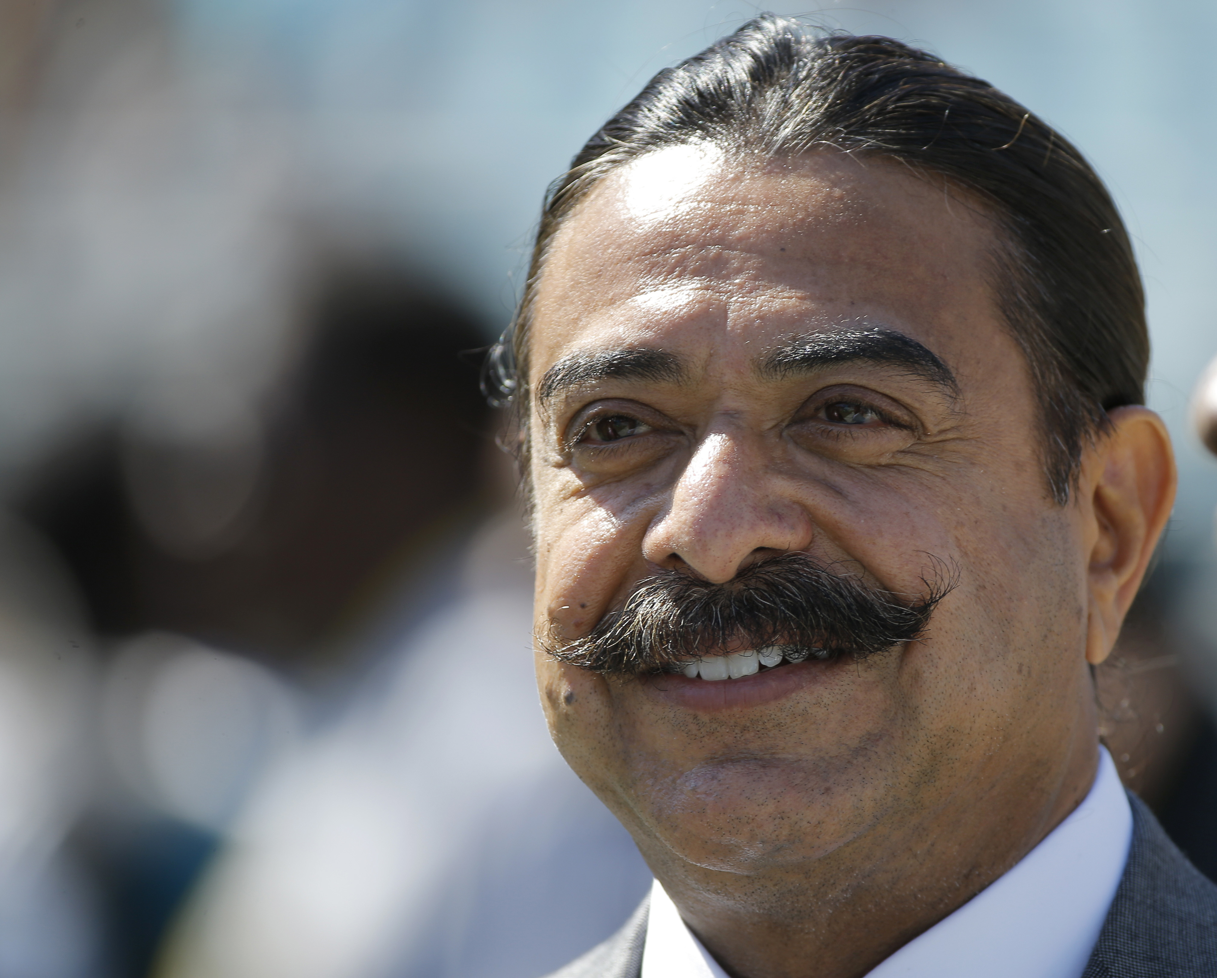 Jaguars' Shad Khan: It's taken 'a while' for NFL owners to warm to