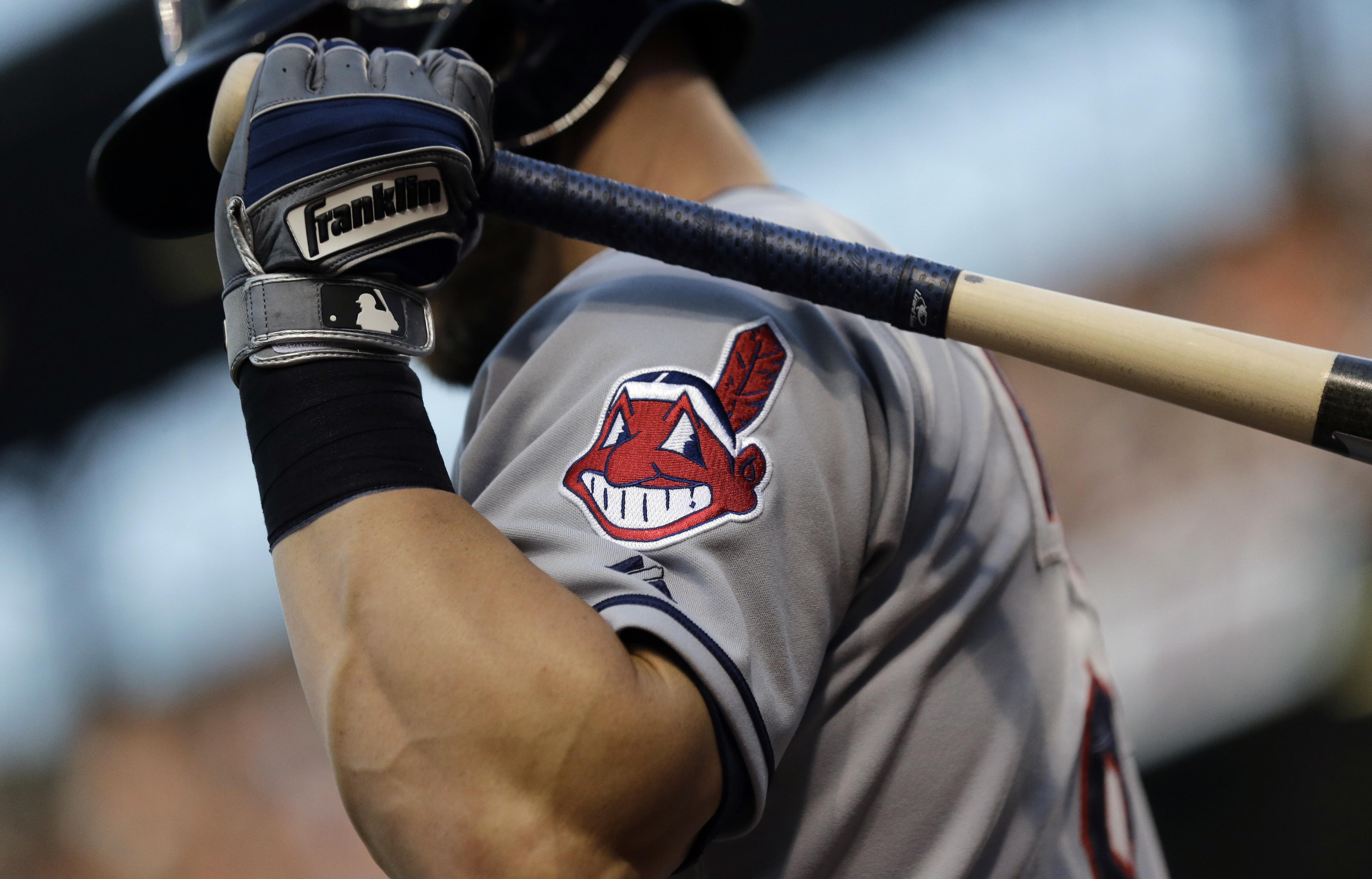Robert Roche battles Chief Wahoo, the Cleveland Indians and