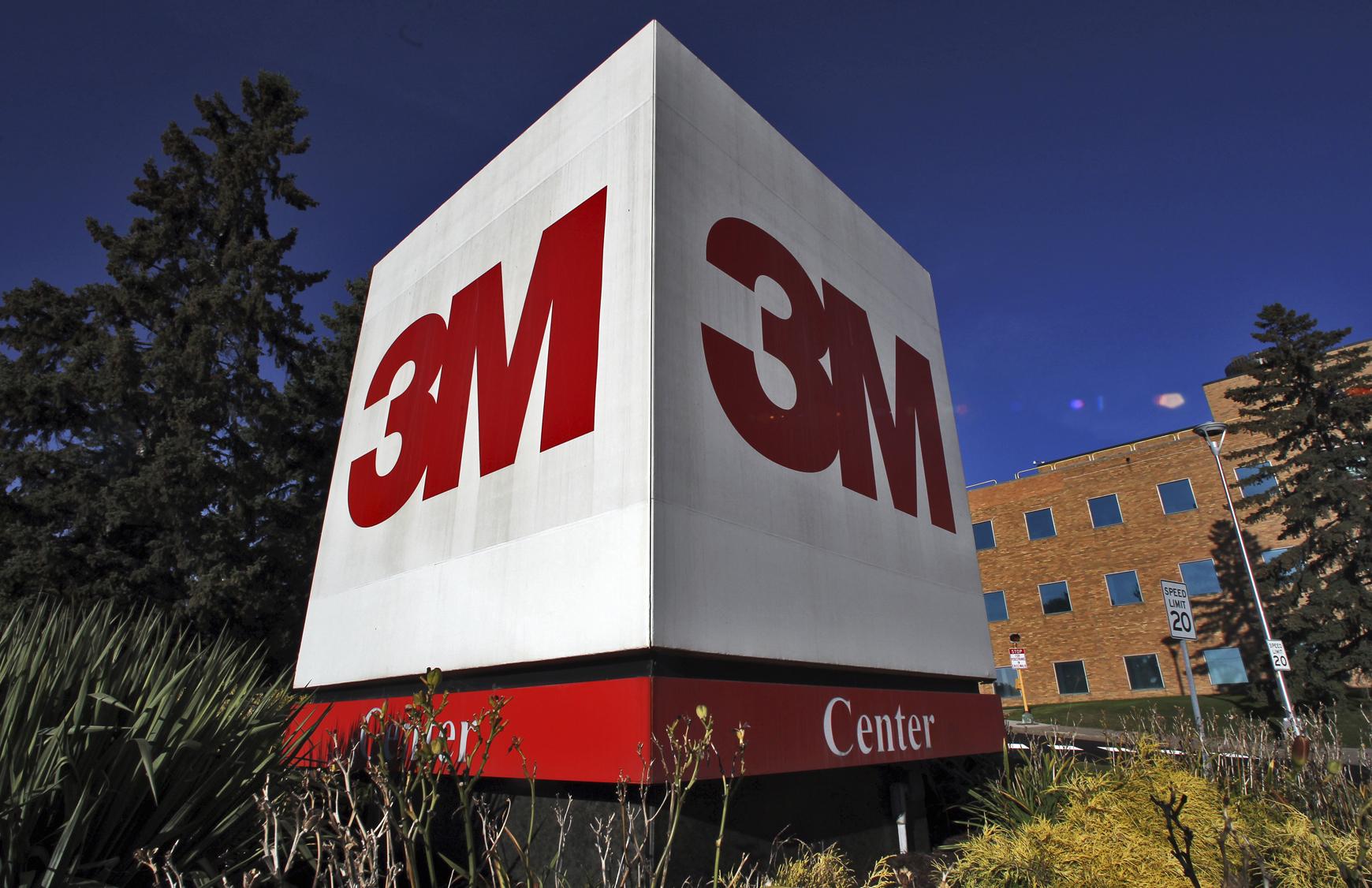 3M Reaches $10.3 Billion Deal With Public Water Suppliers Over