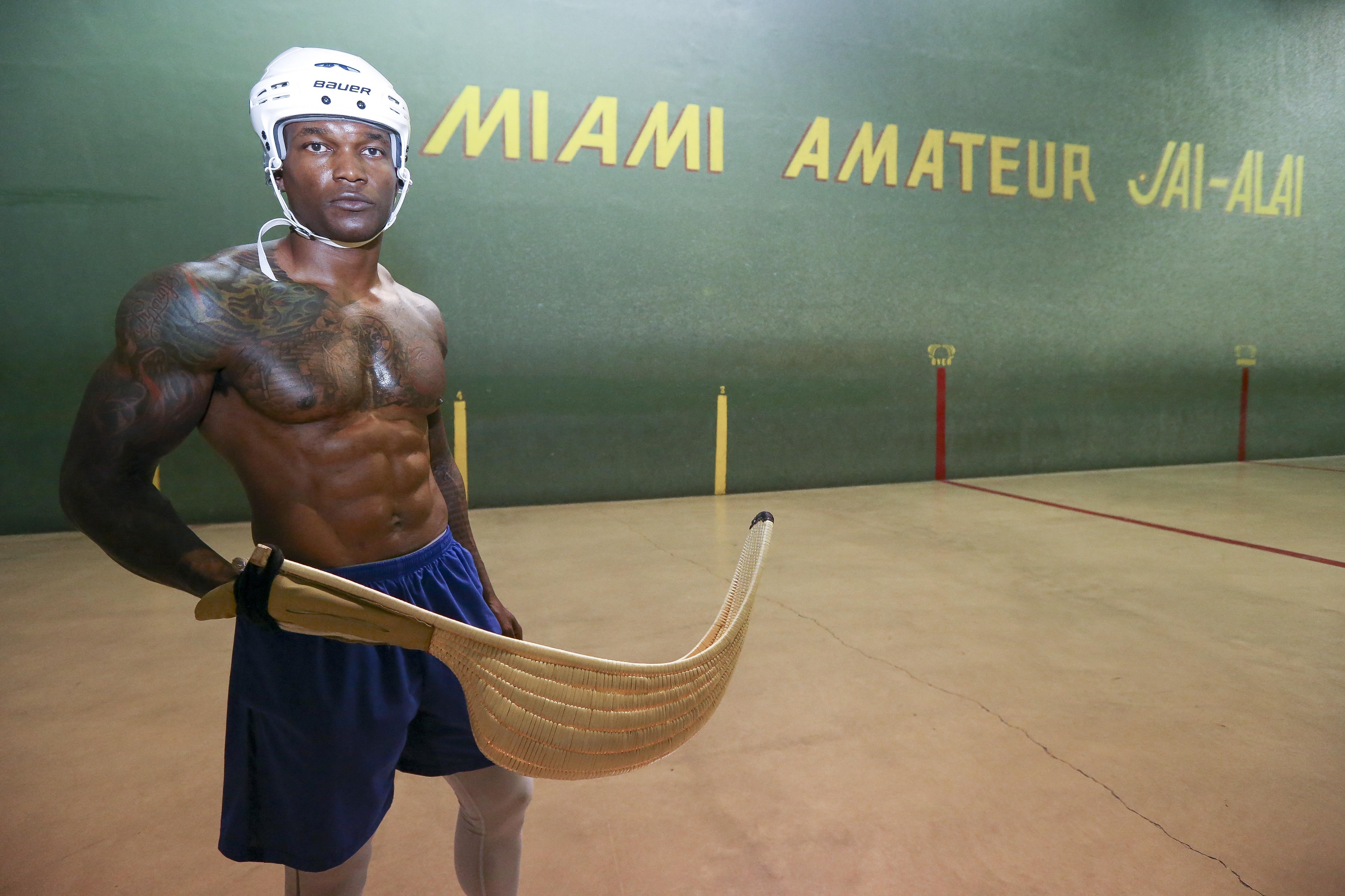 Its up to these ex-Hurricanes to revive jai-alai