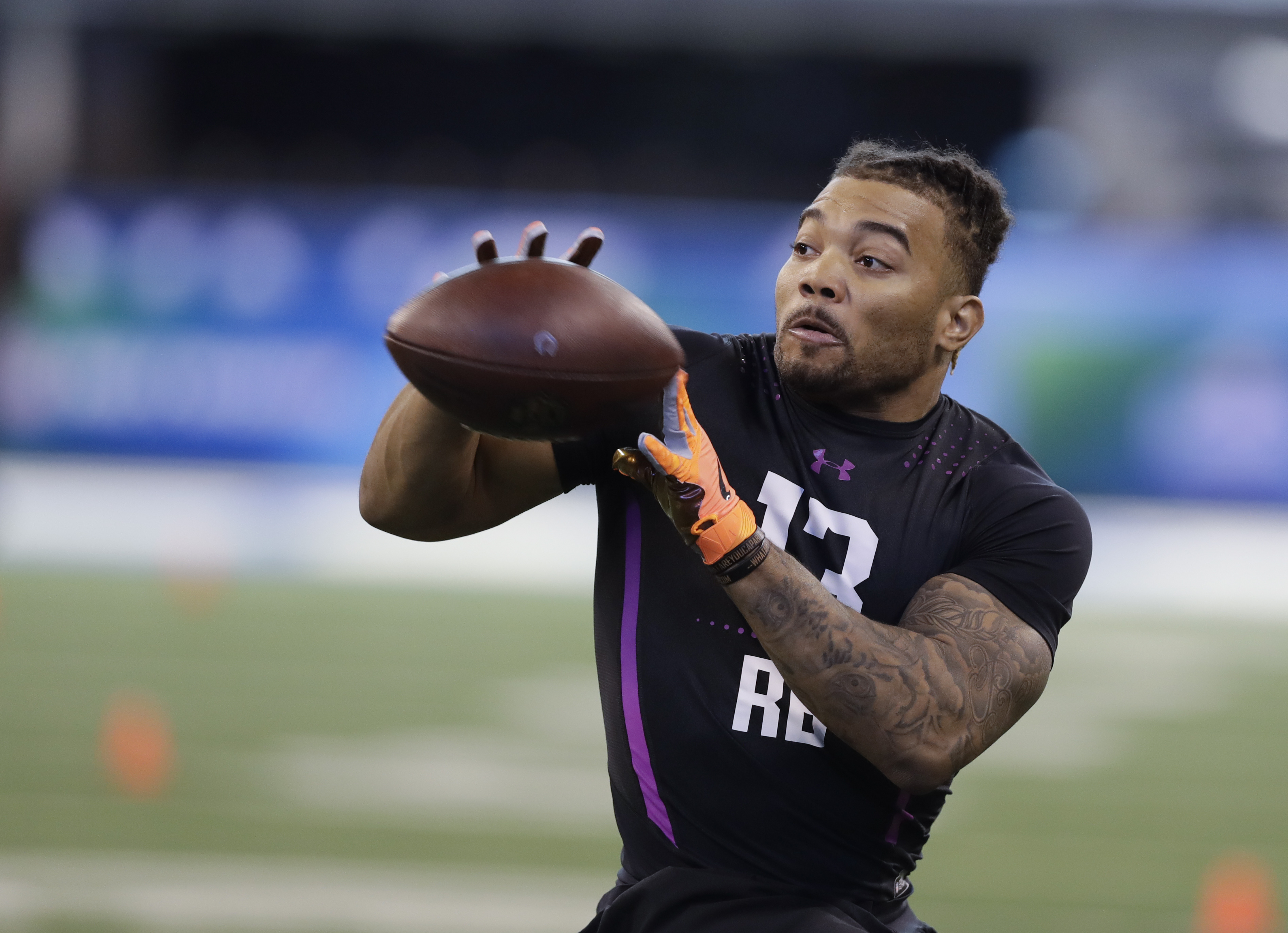 NFL: No proof Derrius Guice was asked about sexual identity, mom's past