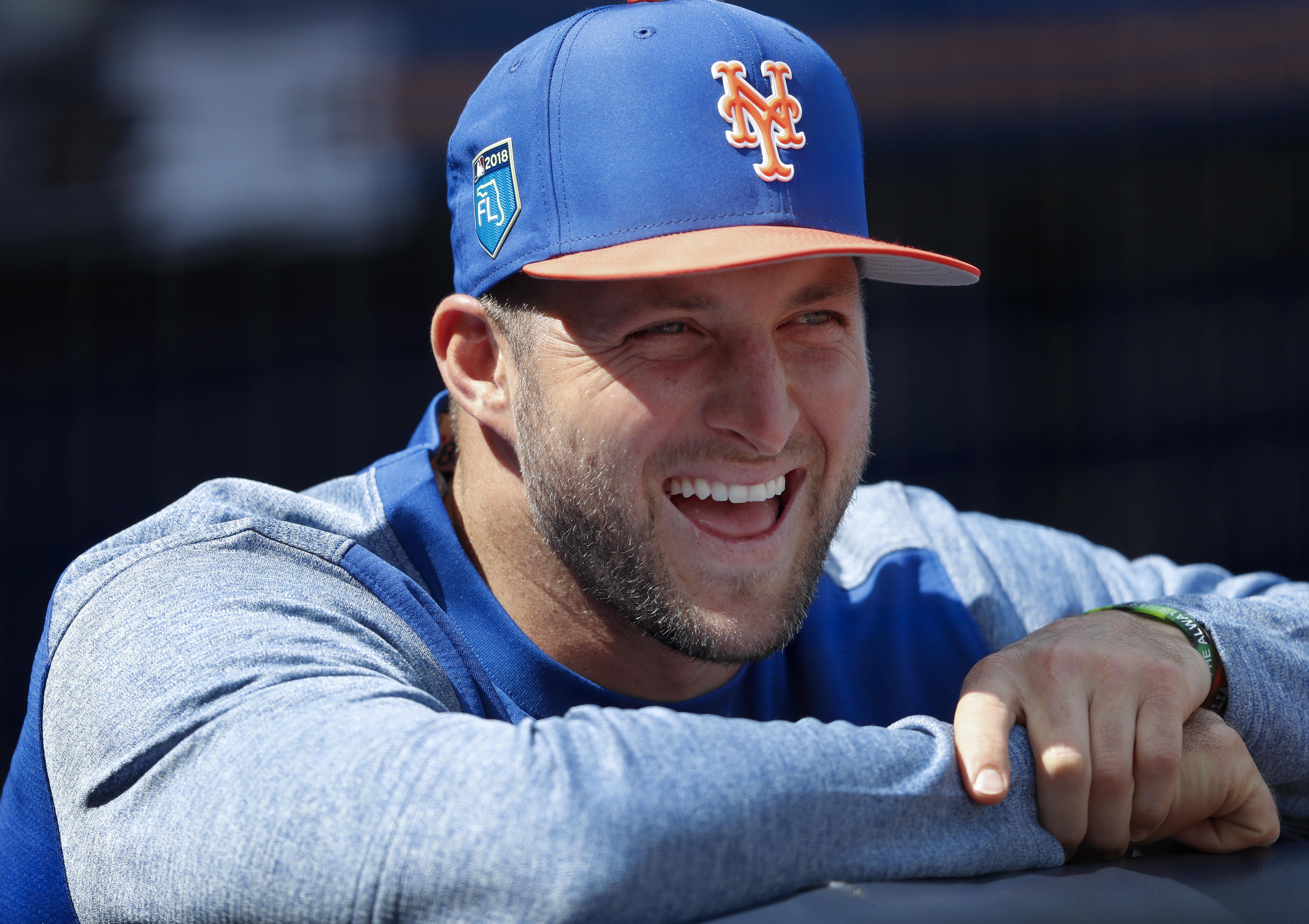 PHOTOS: Tim Tebow and Rumble Ponies take on the Trenton Thunder