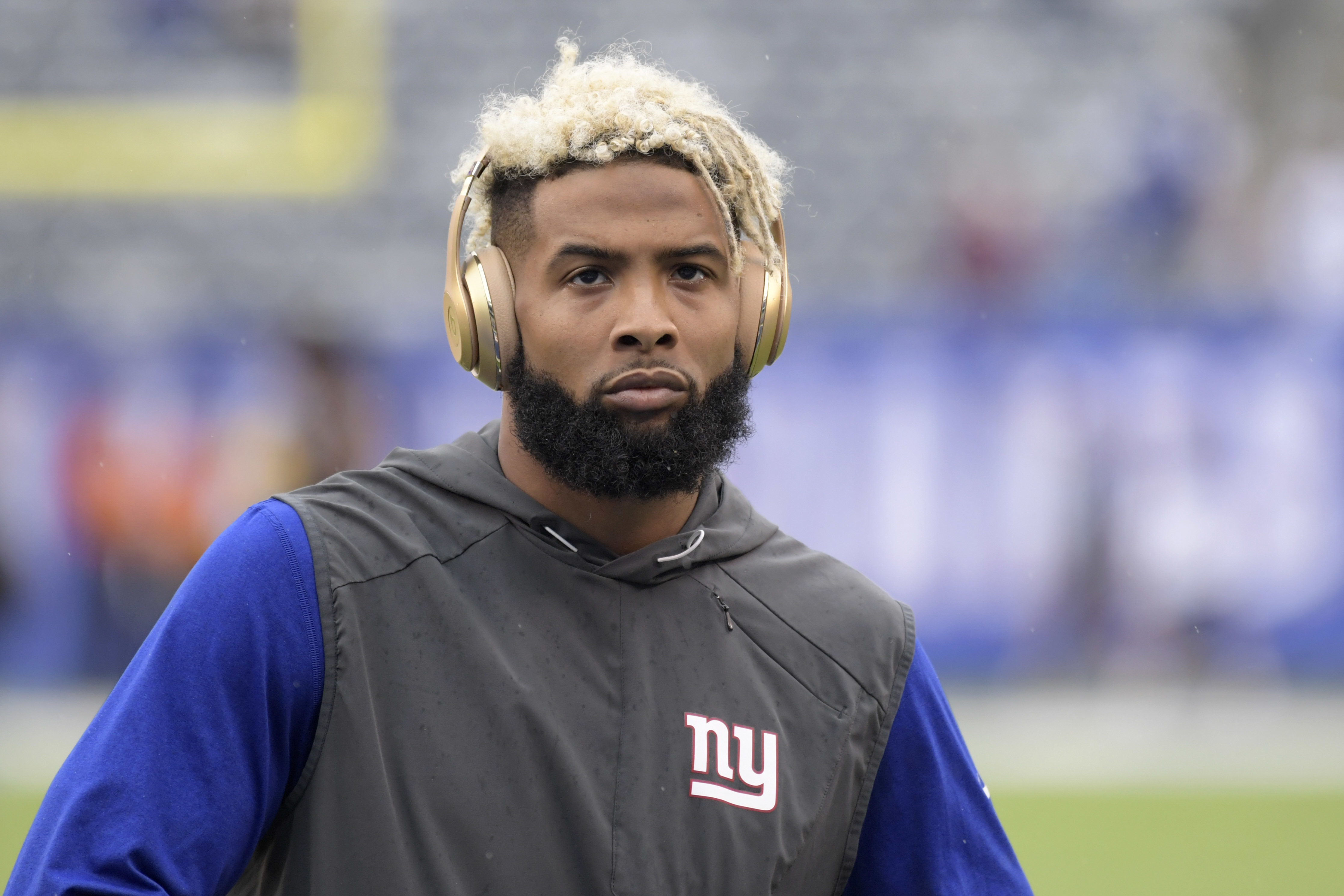 Odell Beckham Jr. on Being in the Spotlight' Official Clip