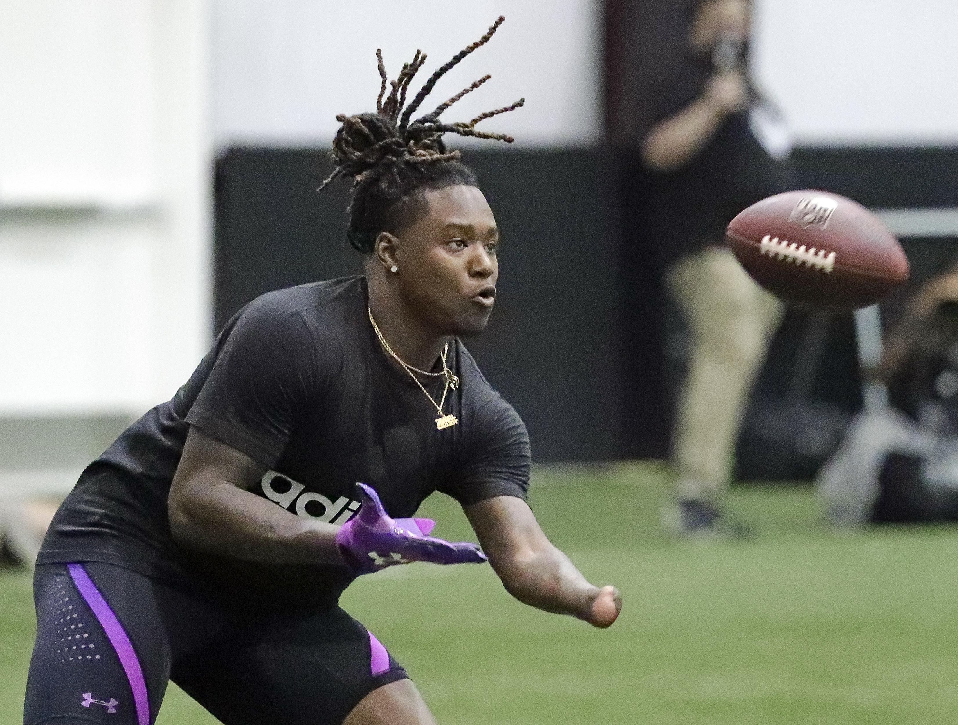 BREAKING: Shaquem Griffin goes to Seattle Seahawks in the 2018 NFL Draft —