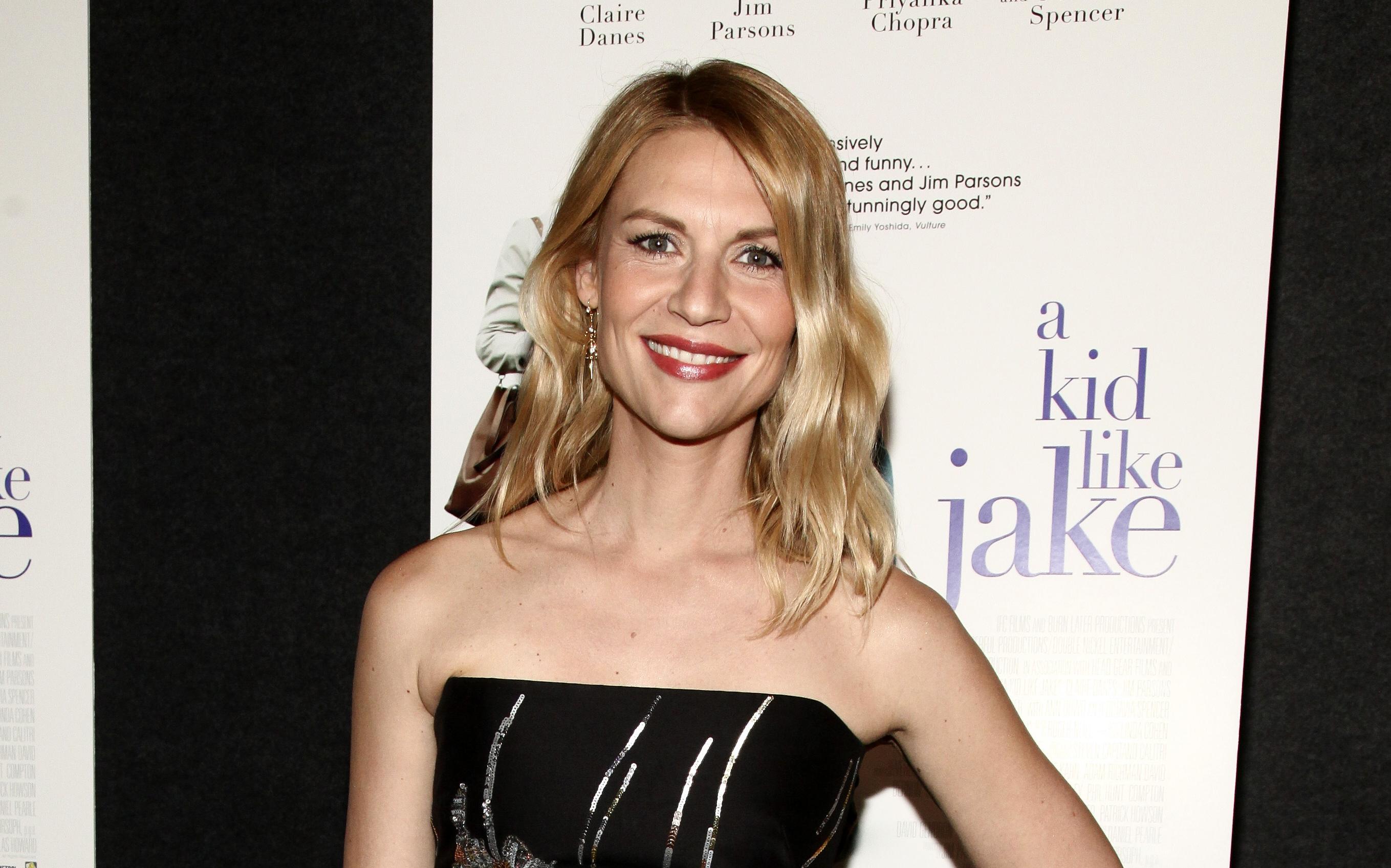 Claire Danes Is Pregnant with Her Second Child