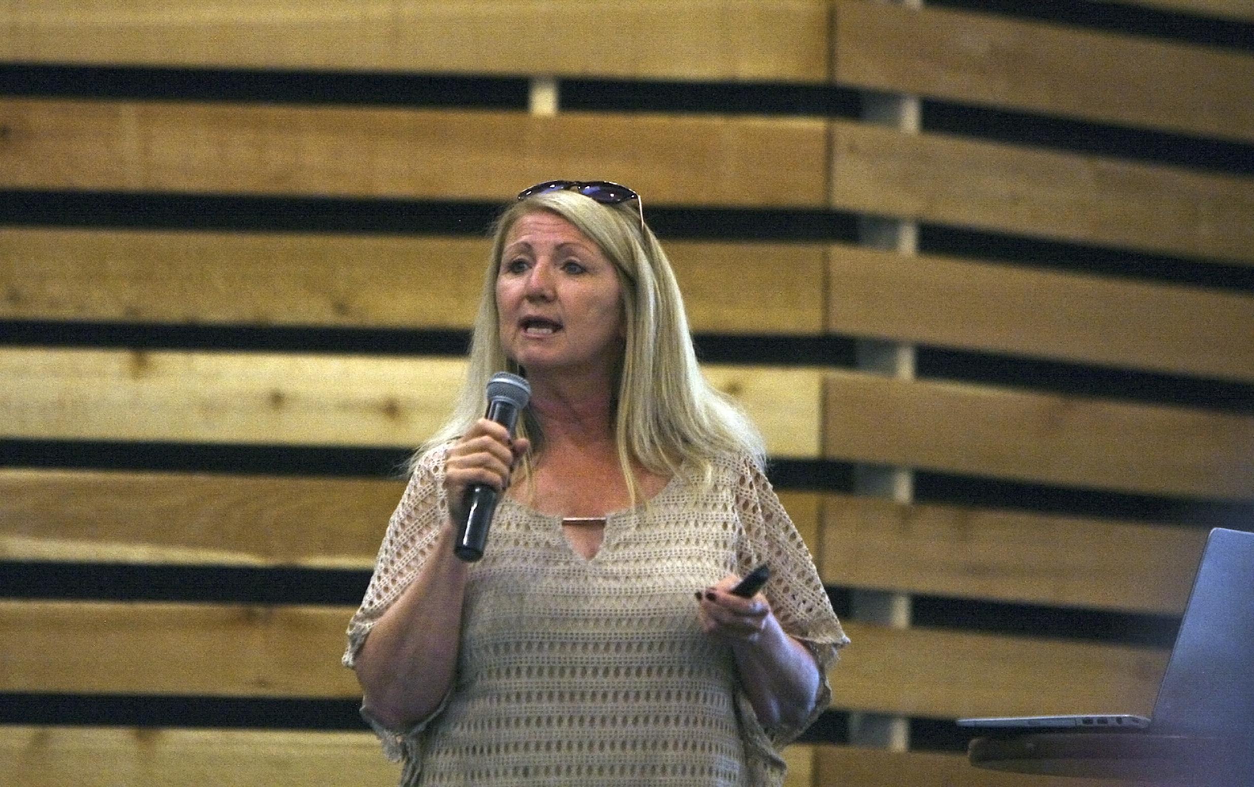 Exposing human trafficking darkness - Washington Times