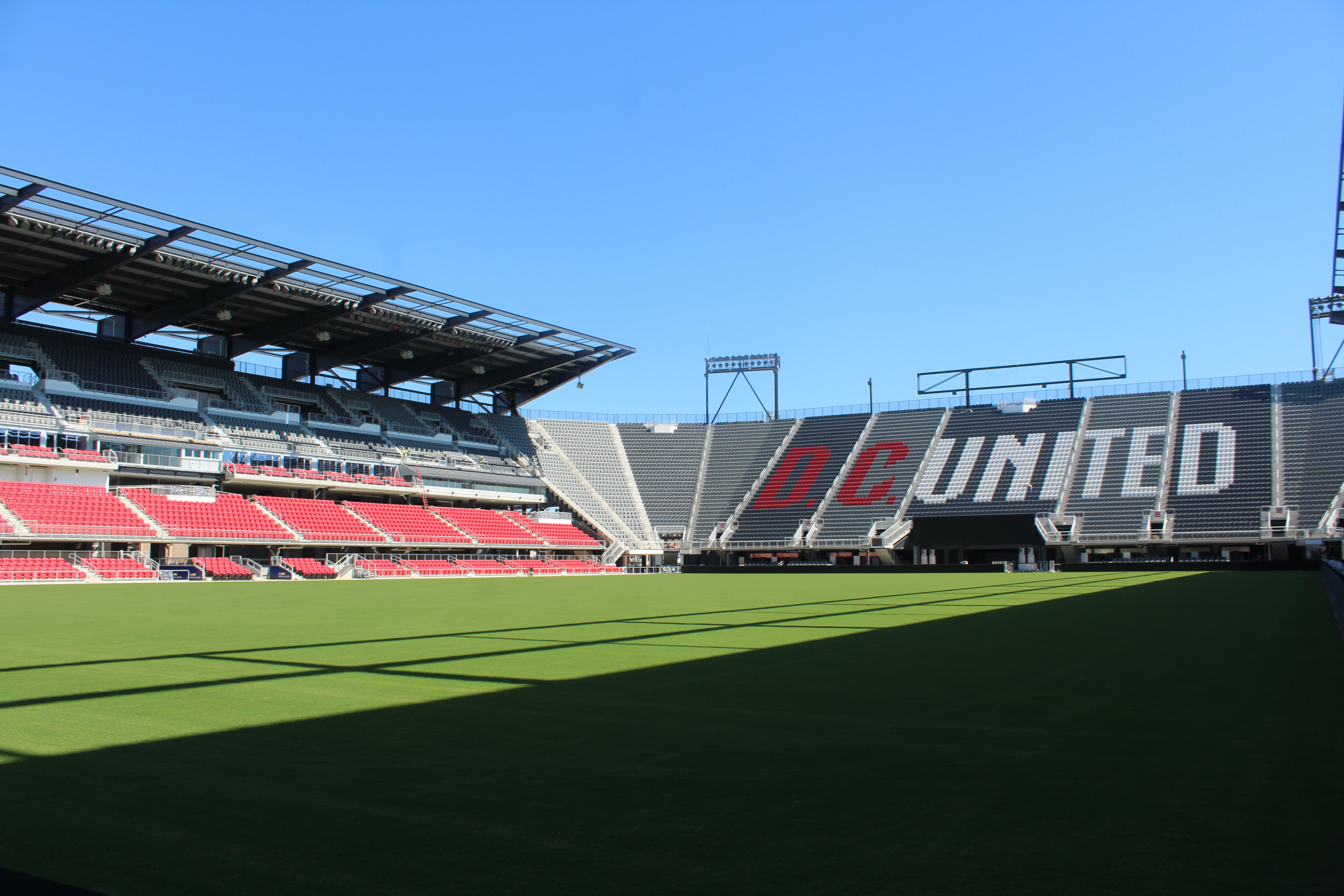 D C United The Ultimate Guide To Audi Field Washington Times