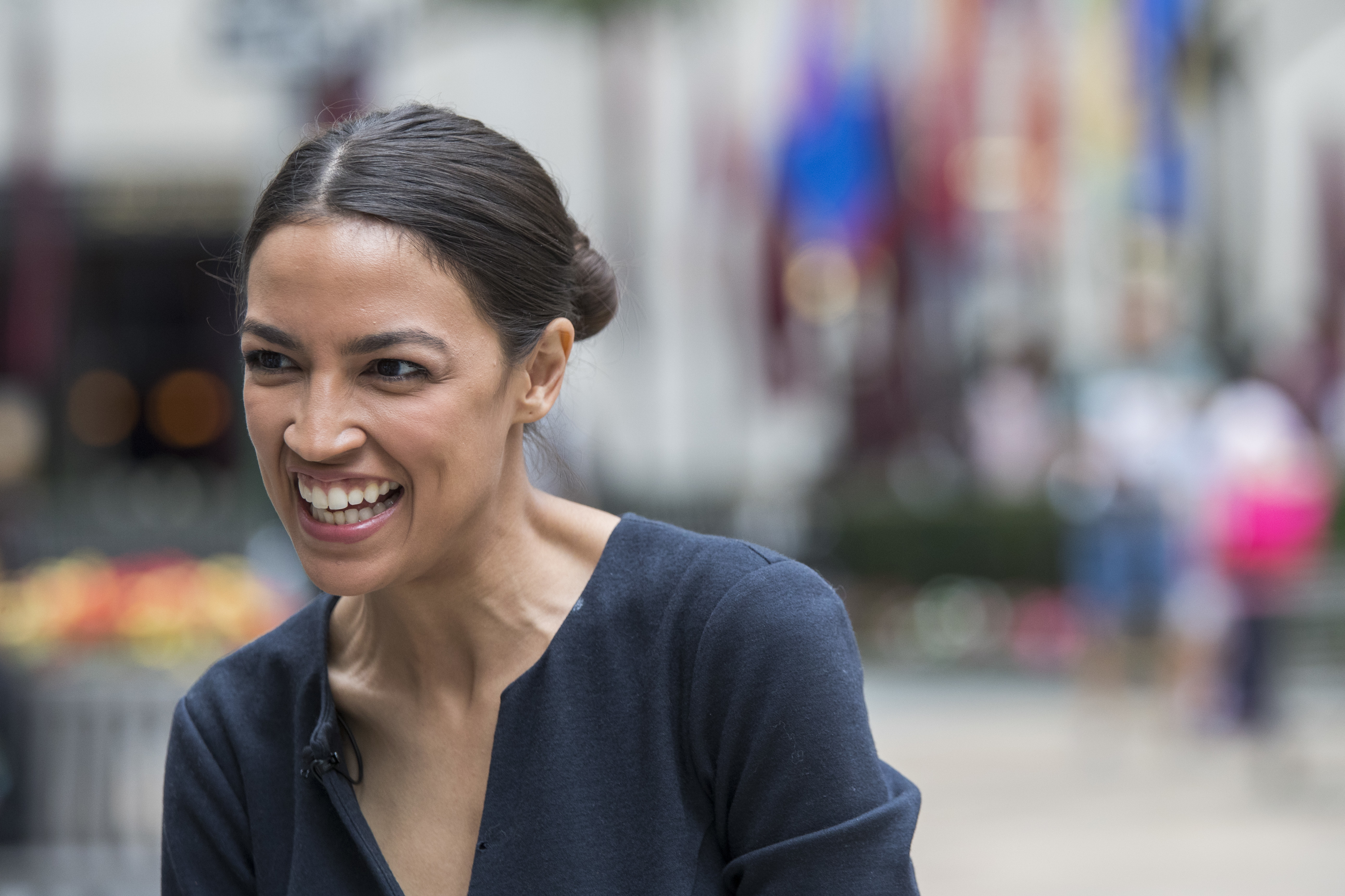 ocasio cortez congressional district