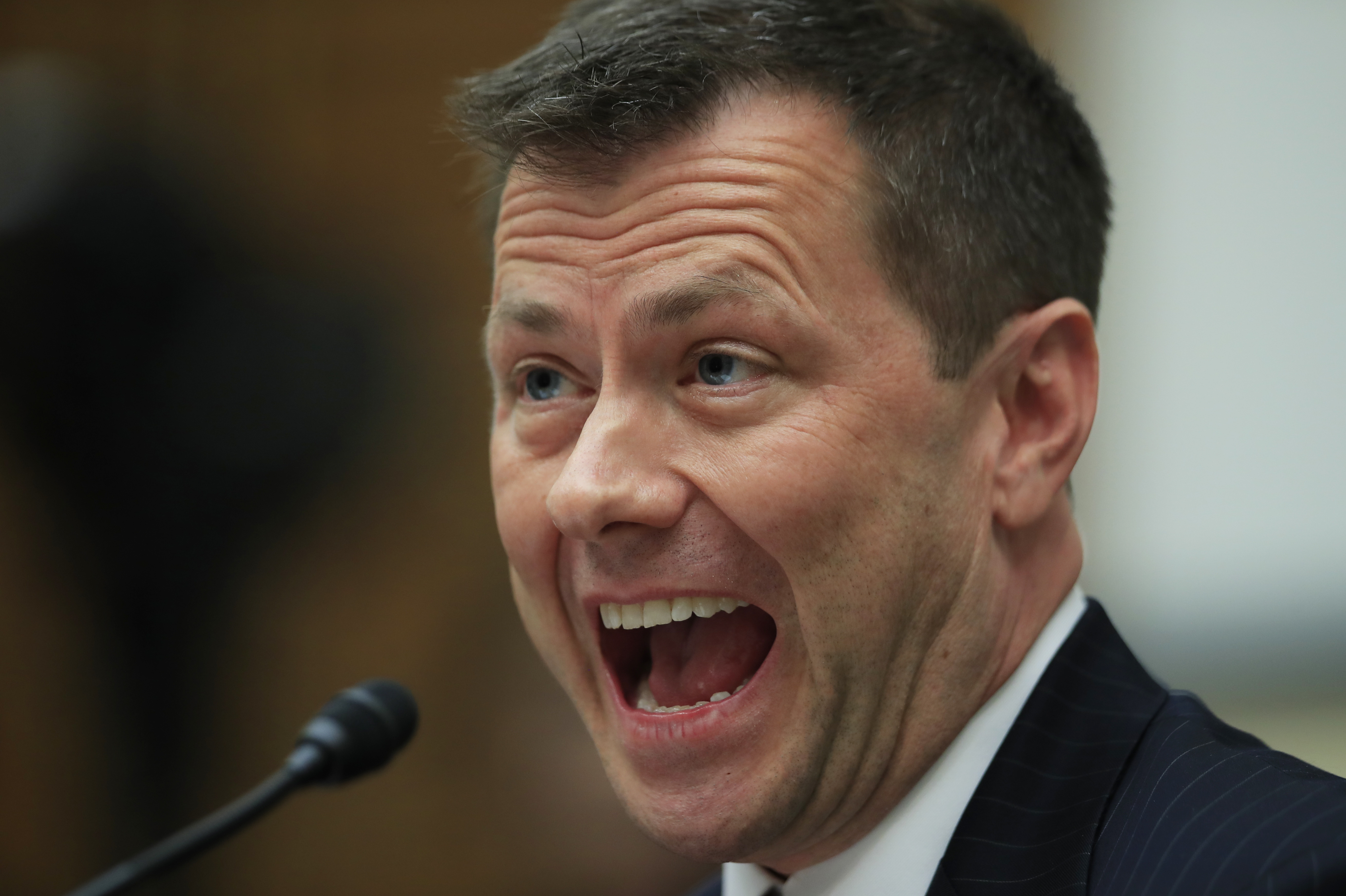 Ousted Fbi Official Peter Strzok Had His Hand In Everything That Was Wrong At Obama S Doj Washington Times