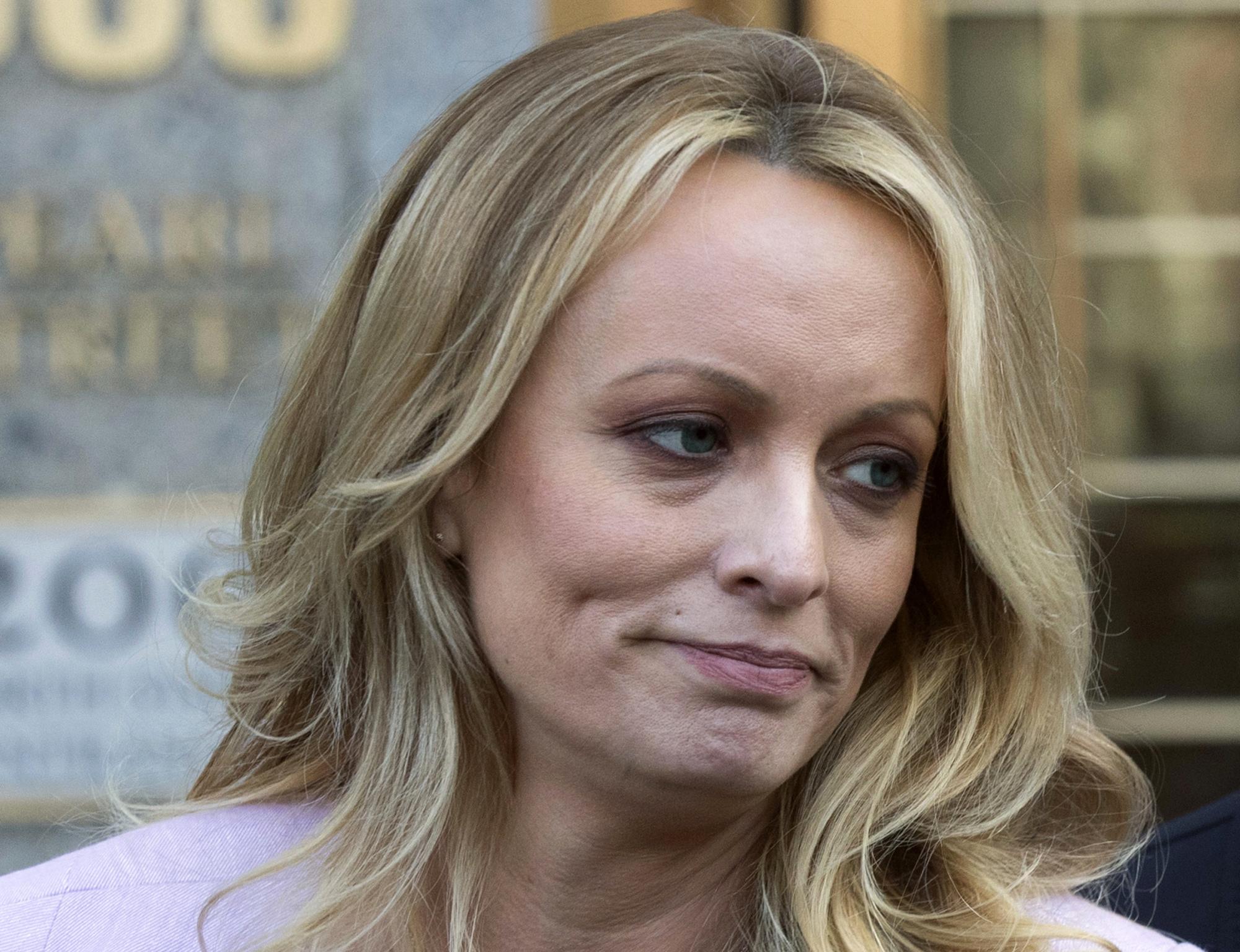 Stormy daniels ir