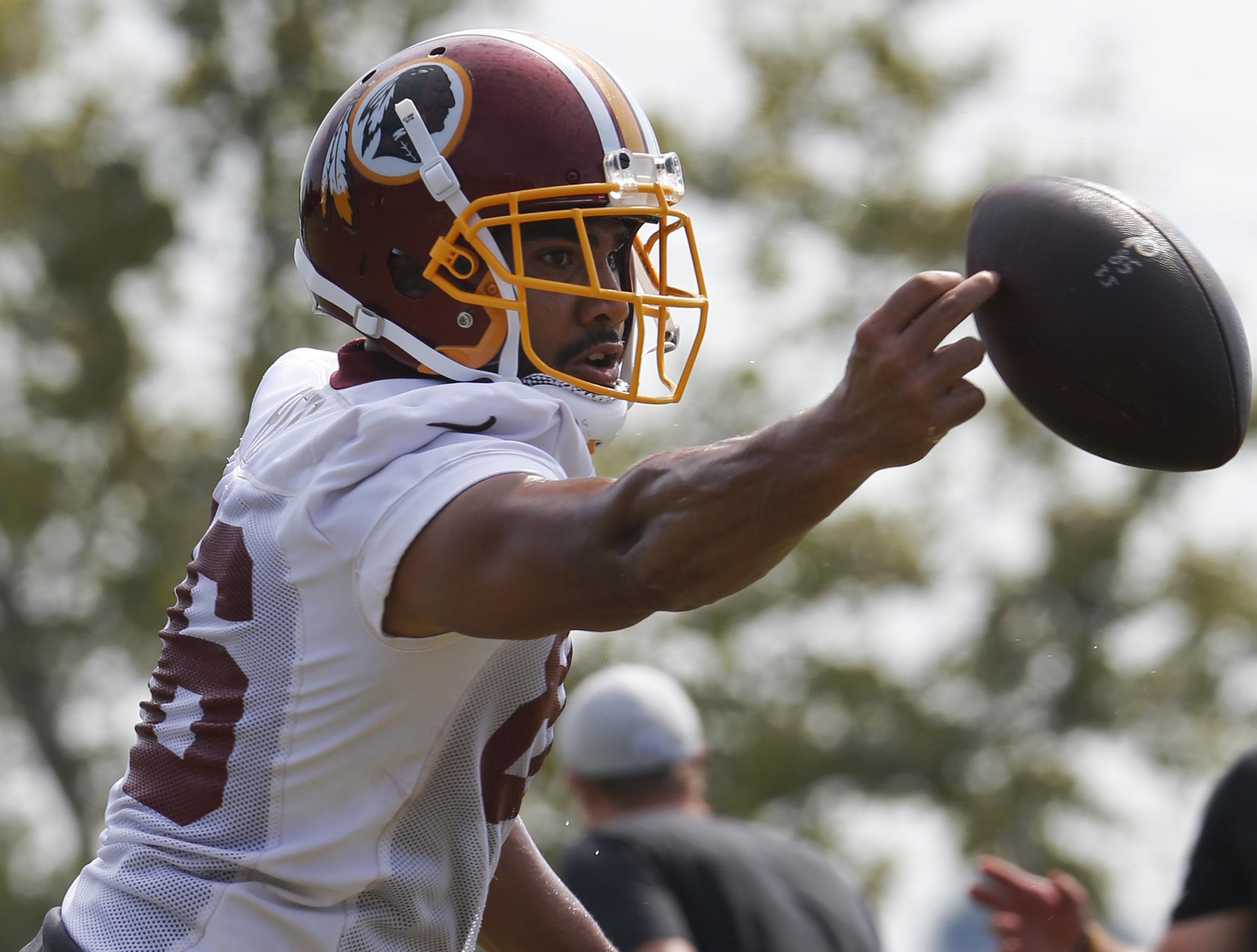 Redskins TE Jordan Reed ruled out of Thursday's preseason game