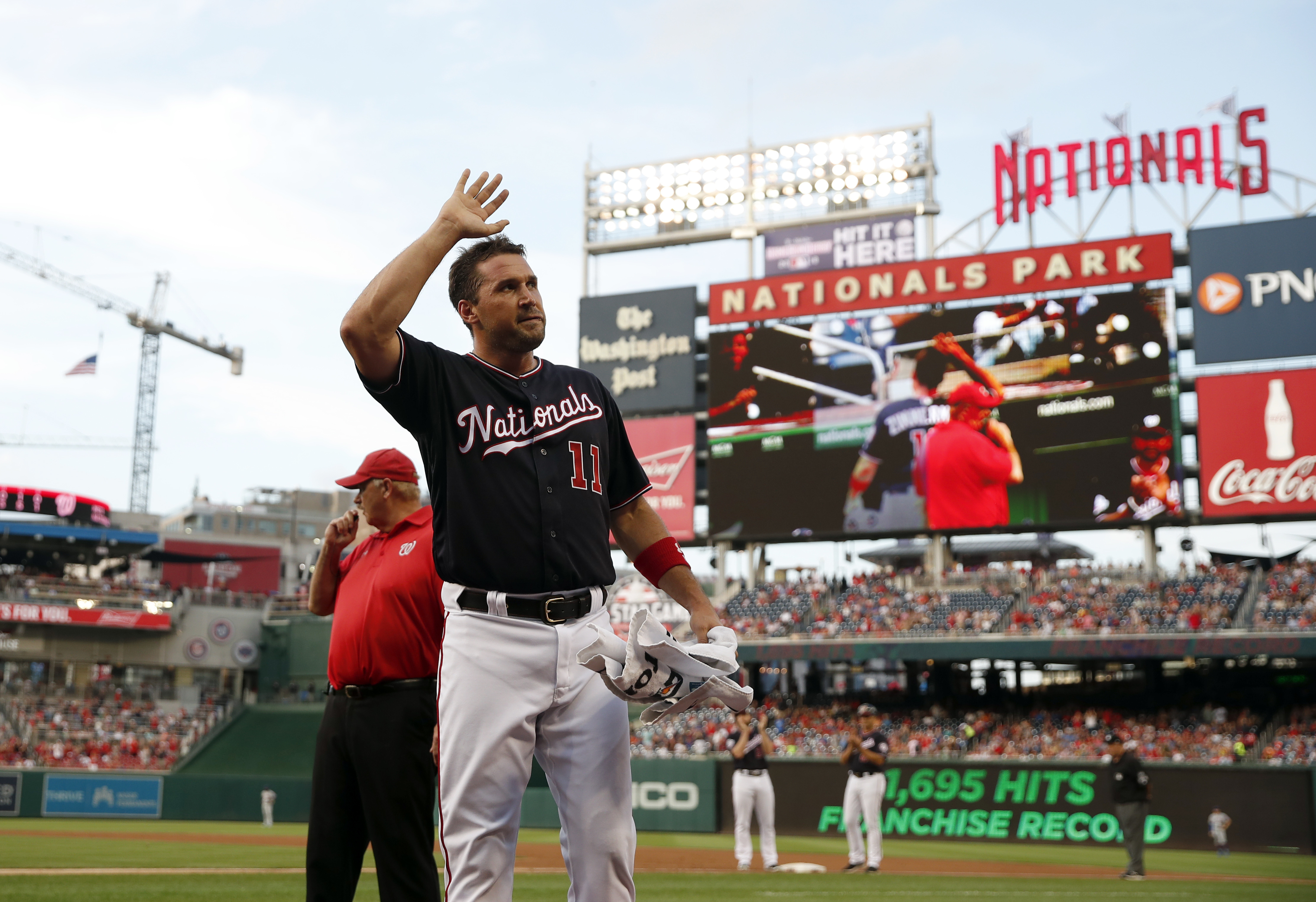 DVIDS - News - USO, Mets host annual Military Appreciation Day on Memorial  Day at Citi Field