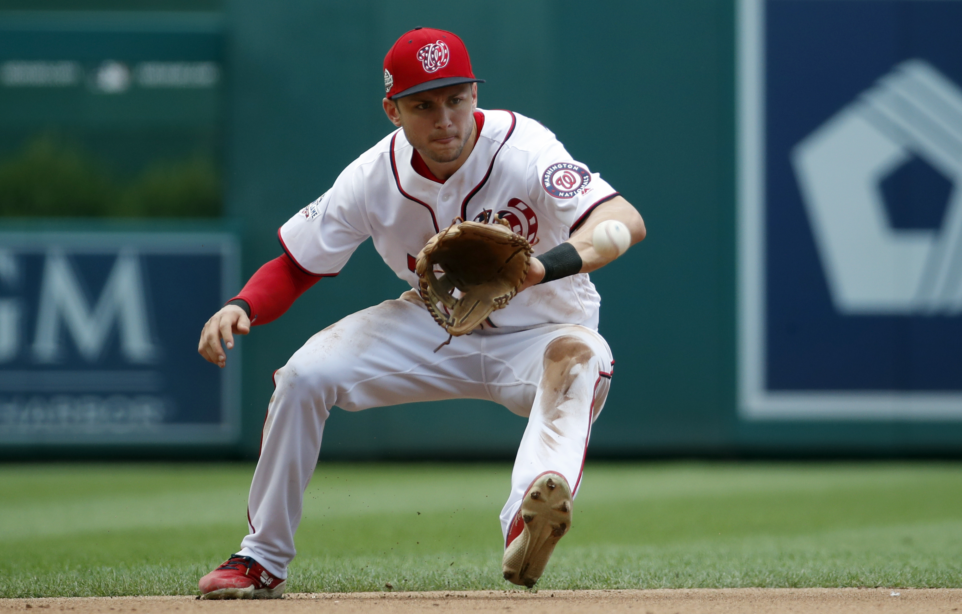 Trea Turner: Nationals shortstop's insensitive tweets unearthed