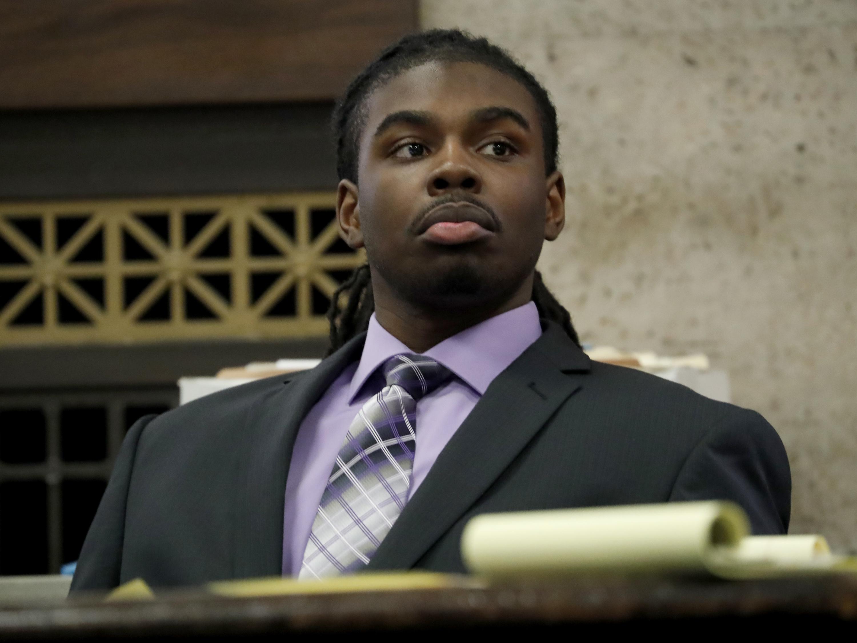 Officers recount suspects' arrests in Hadiya Pendleton slaying