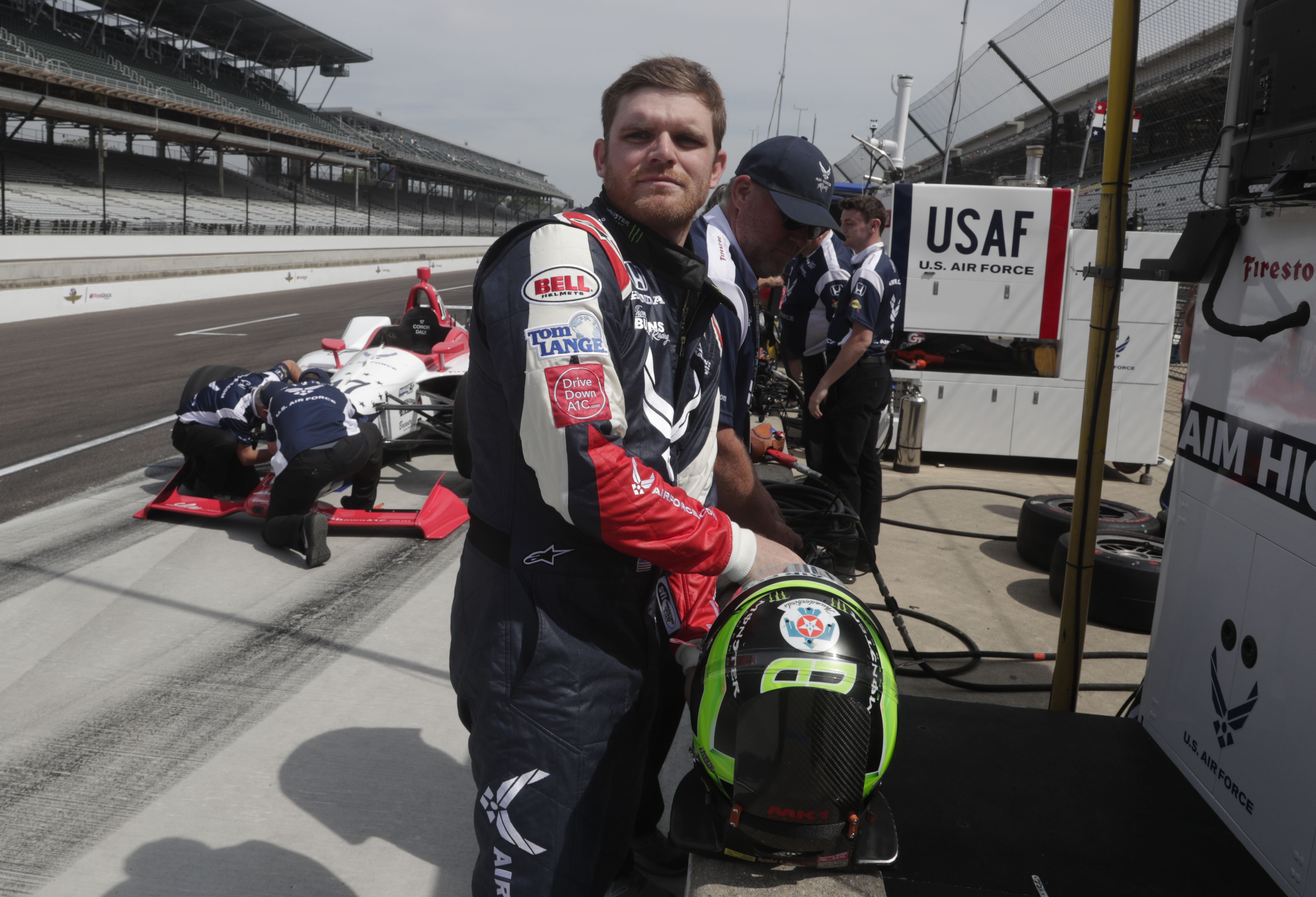 Conor Daly Nascar Driver Loses Lilly Diabetes Sponsorship Over Dad S Use Of N Word Decades Earlier Washington Times