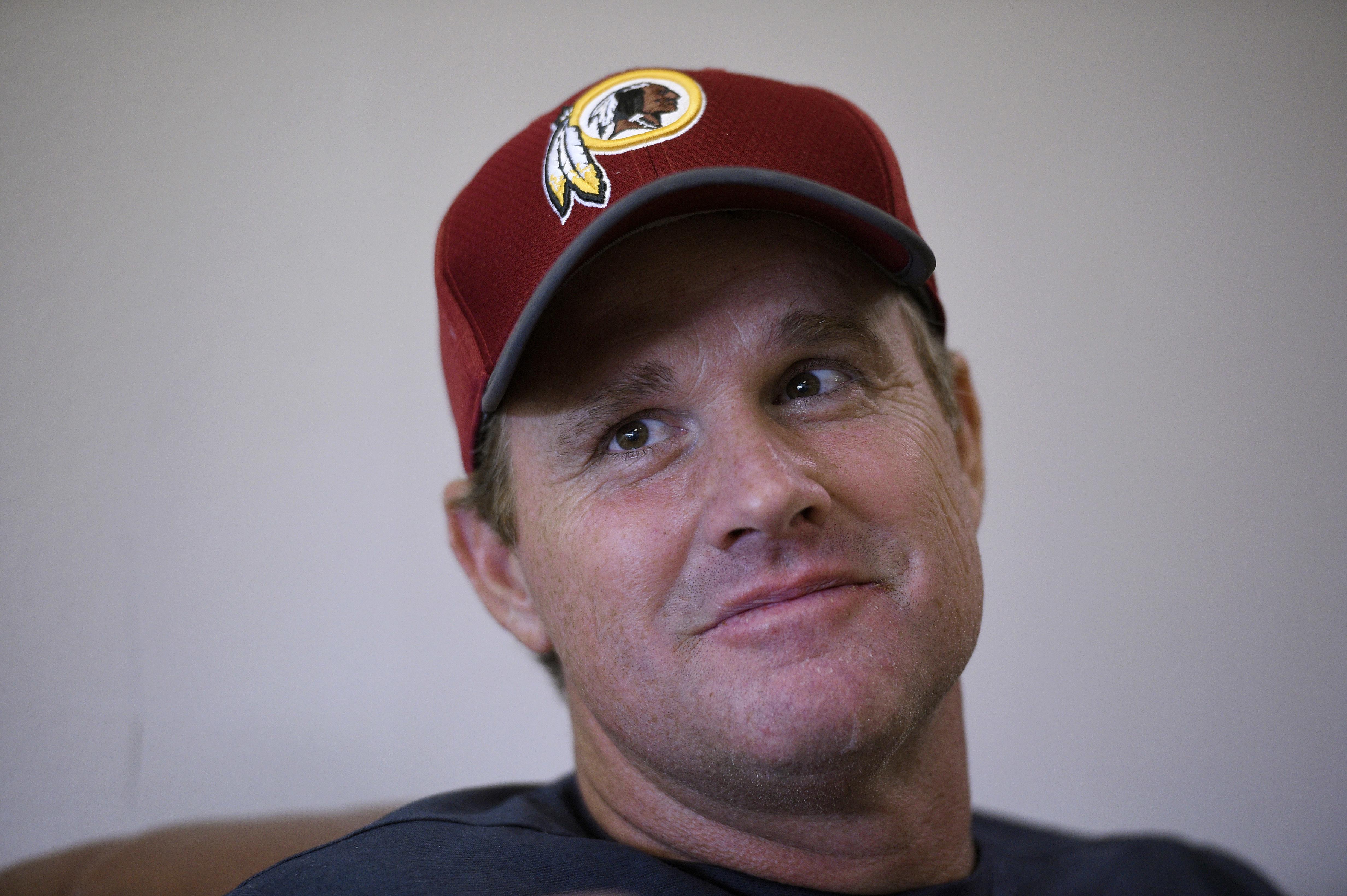 Jay Gruden could not miss Week 3 when it came to the Sportsbook #fyp #, NFL Football