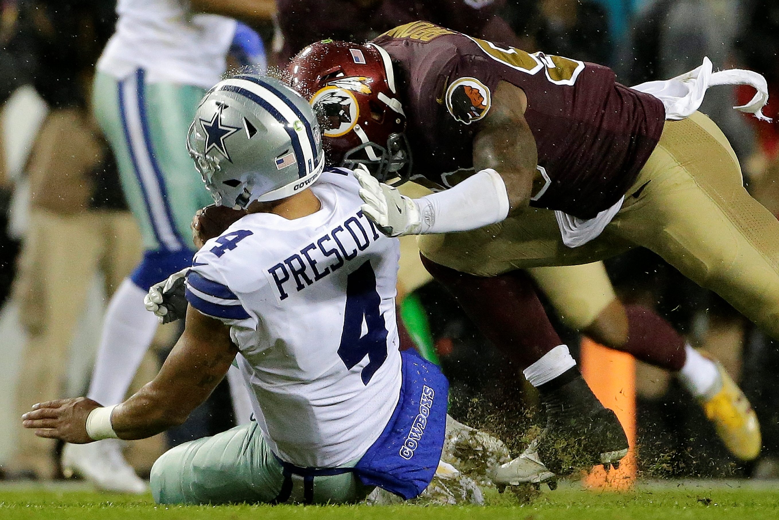 Players Just Wore This Startup's New Soft Helmets in an NFL