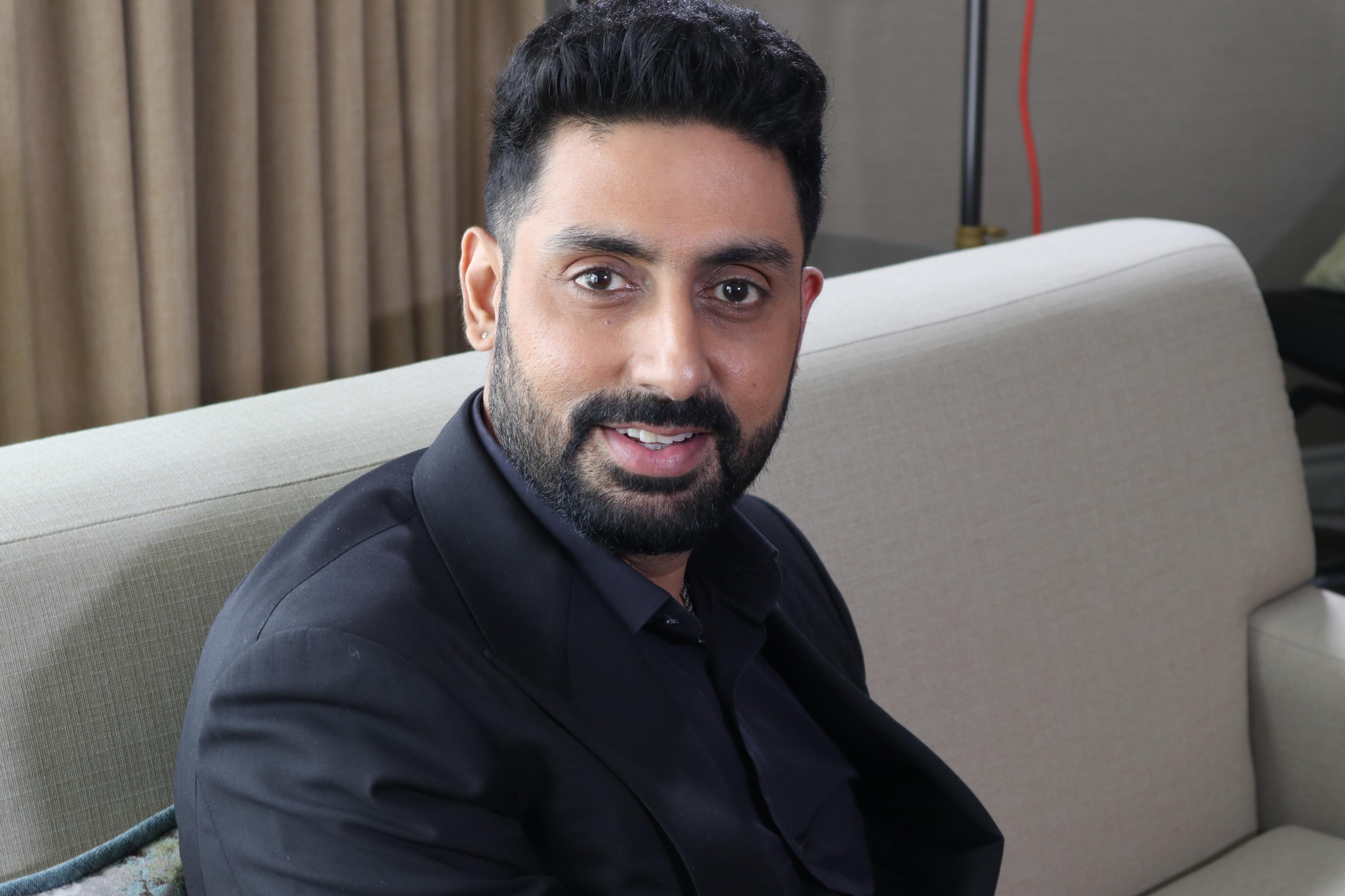 Indian star Abhishek Bachchan on a victory for gay rights