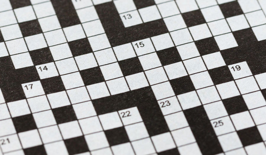 get your daily online crossword puzzle only in the washington times washington times