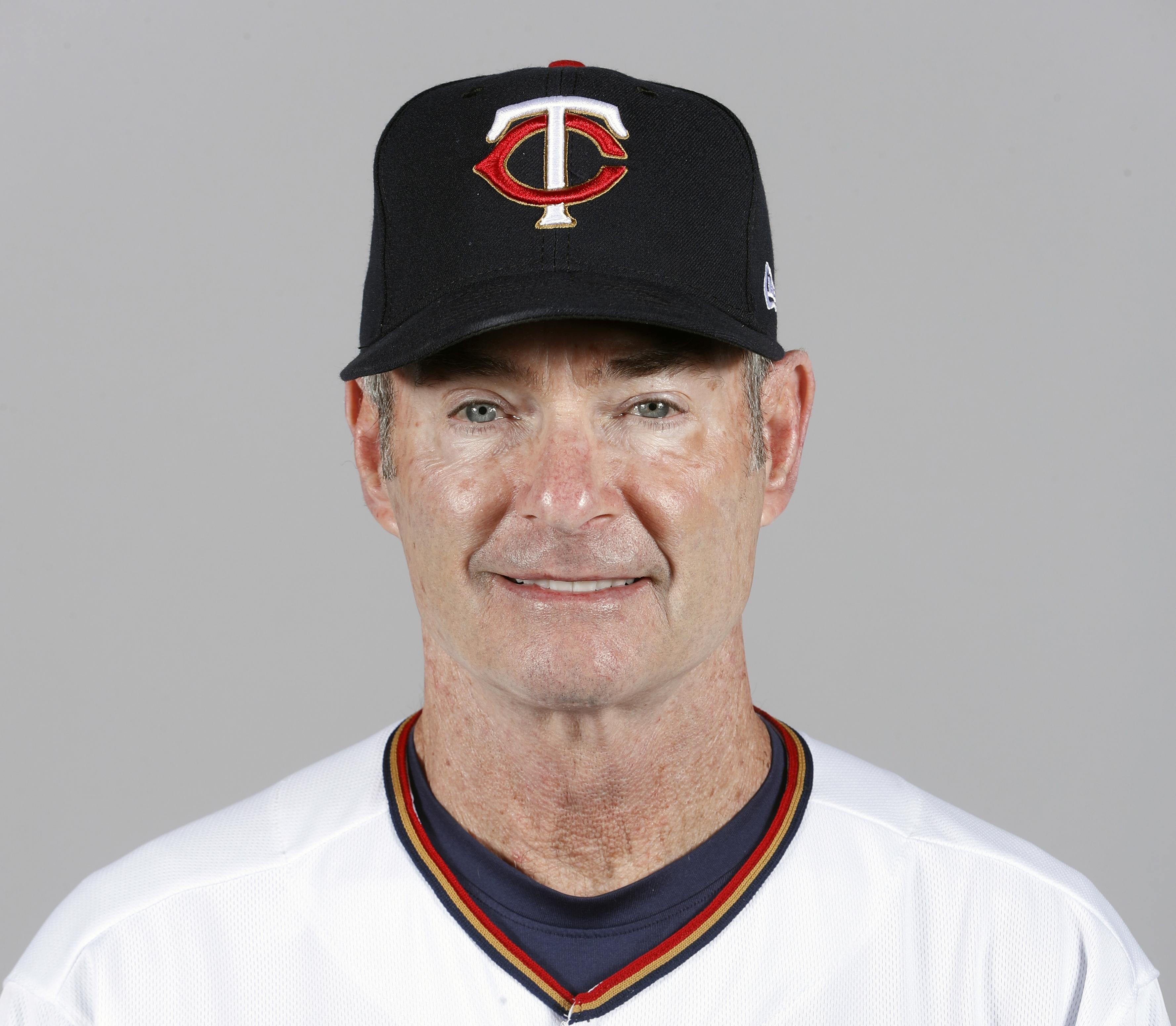 Paul Molitor learning on the job with the Twins