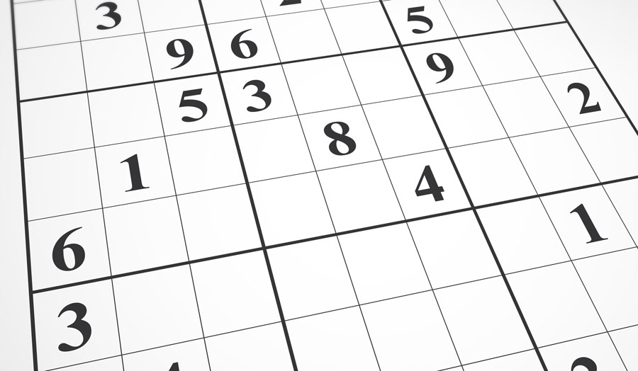 Daily Online Sudoku Puzzle - Washington Times