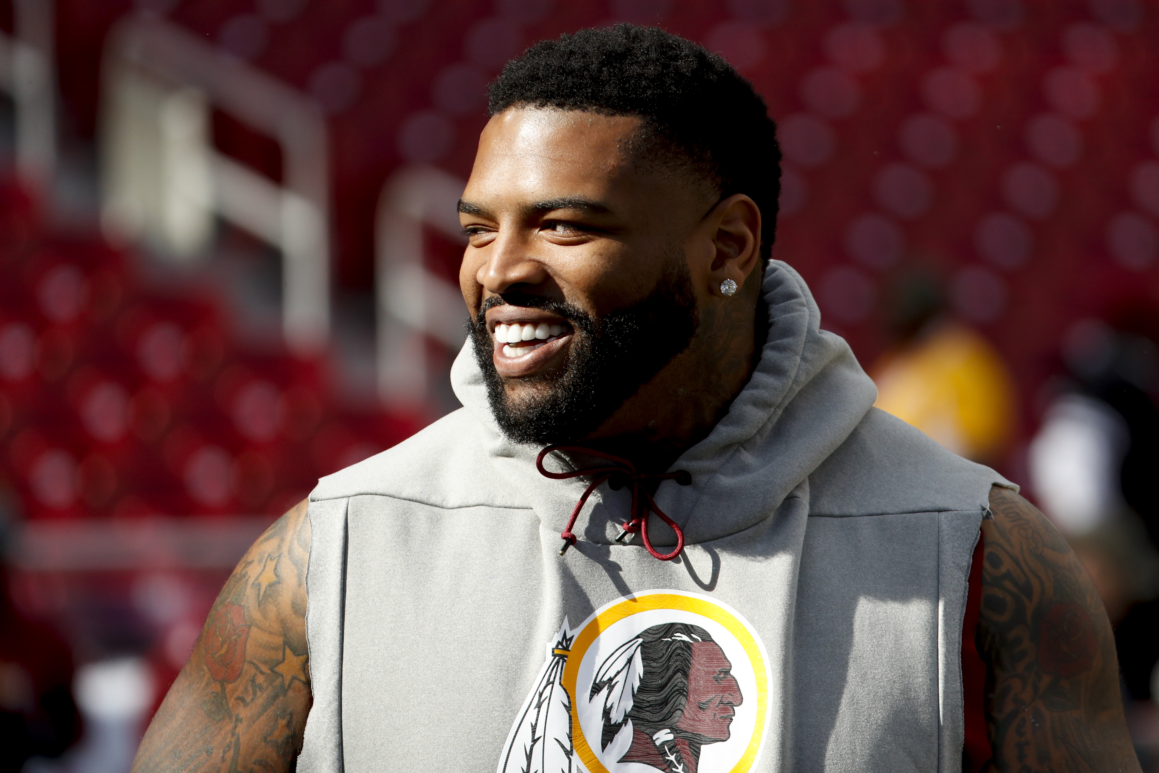 Trent Williams may be victim of medical malpractice by Redskins doctors   Sports Illustrated