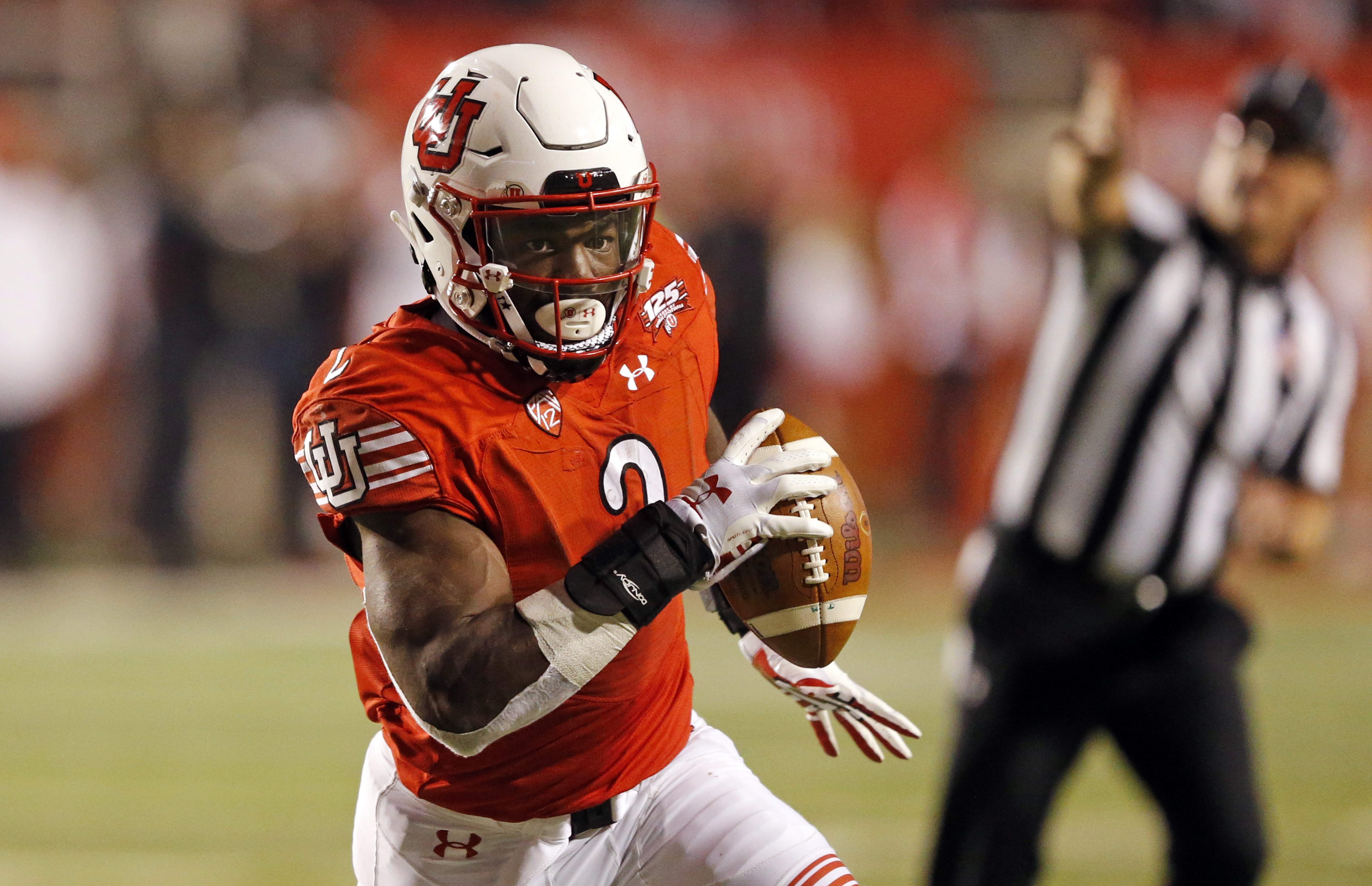 Zack Moss - Football - University of Utah Athletics