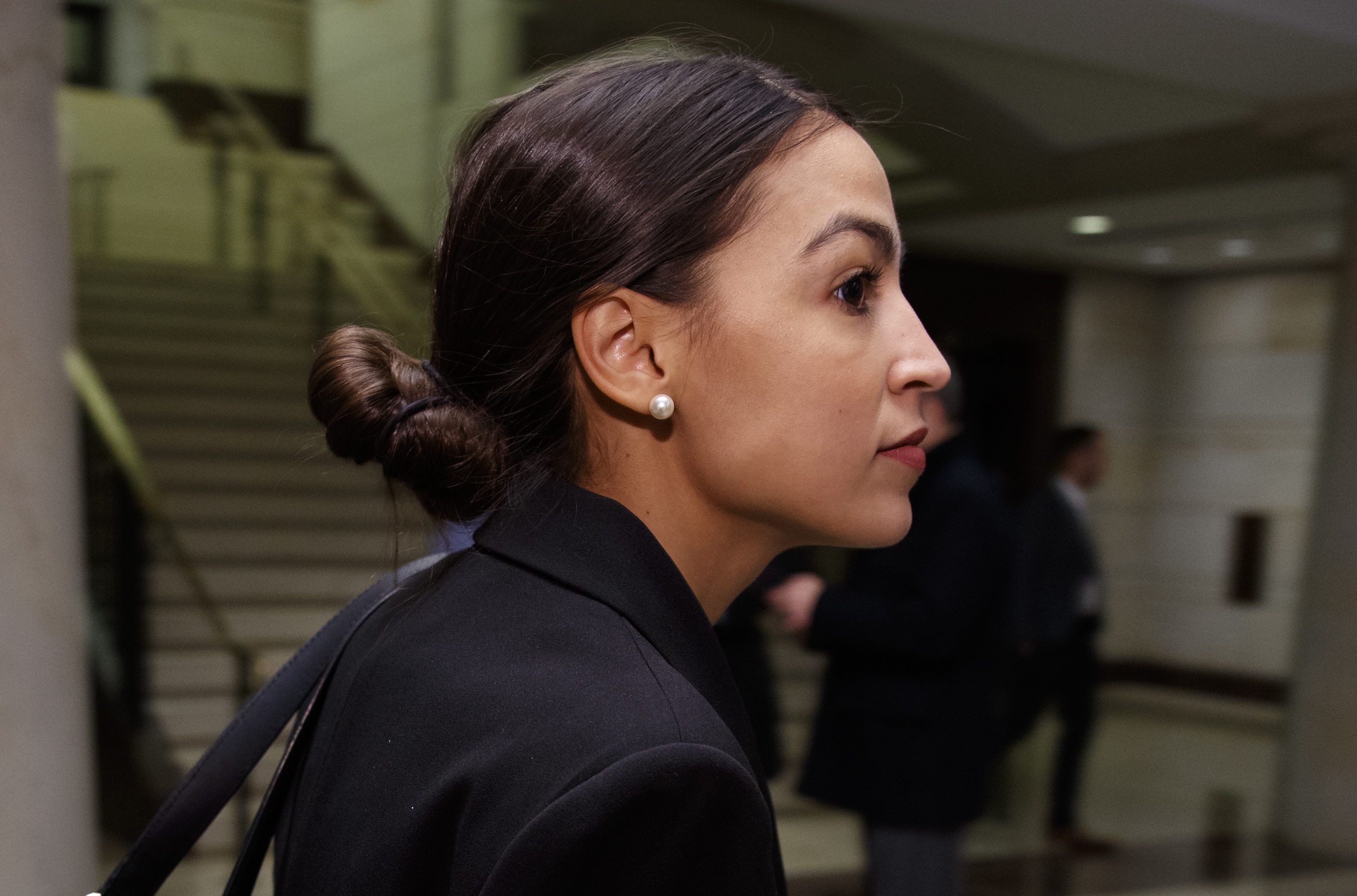ocasio cortez trump jr