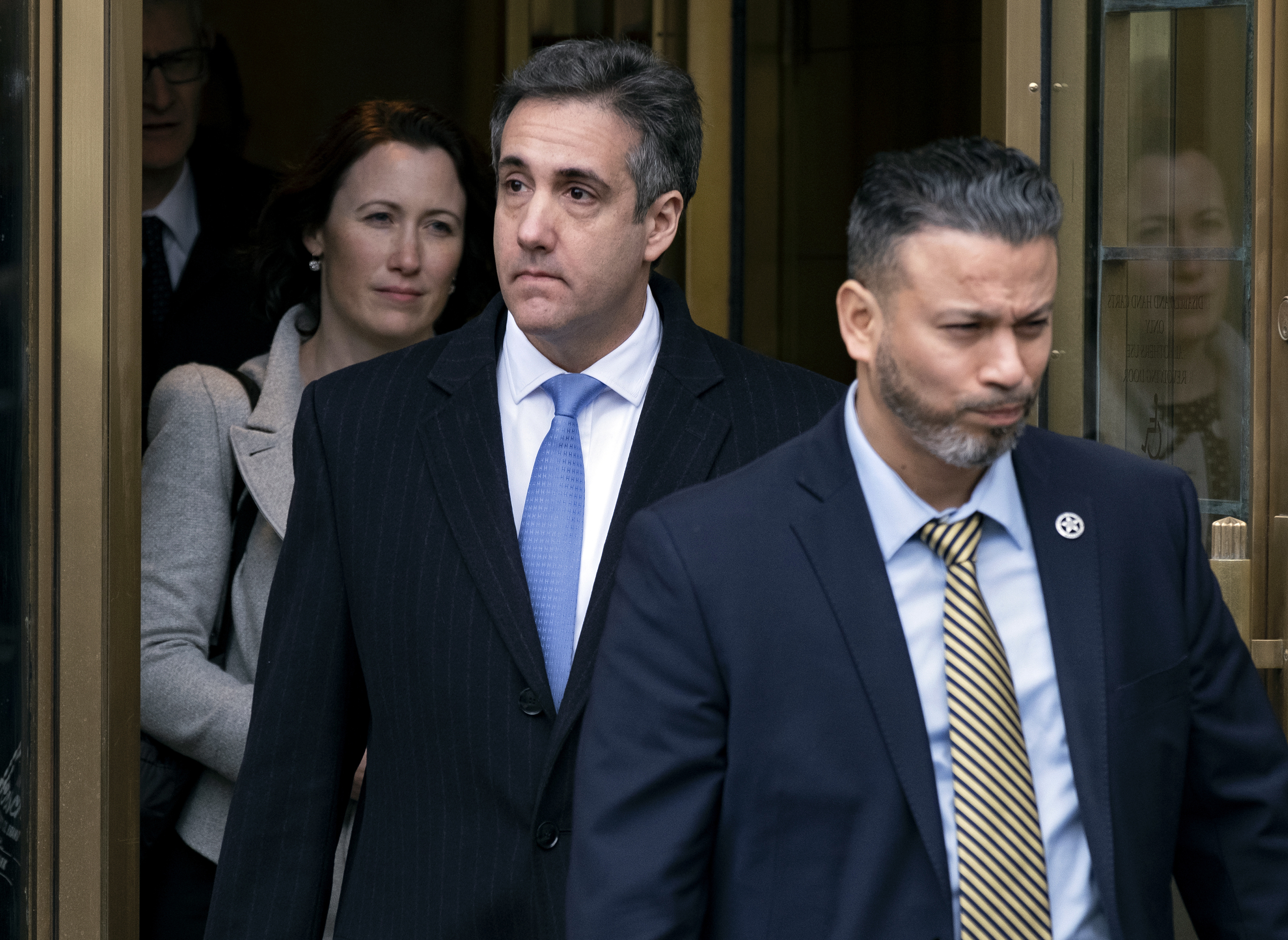Michael Cohen Adamant With Mueller He S Never Been To Prague Washington Times
