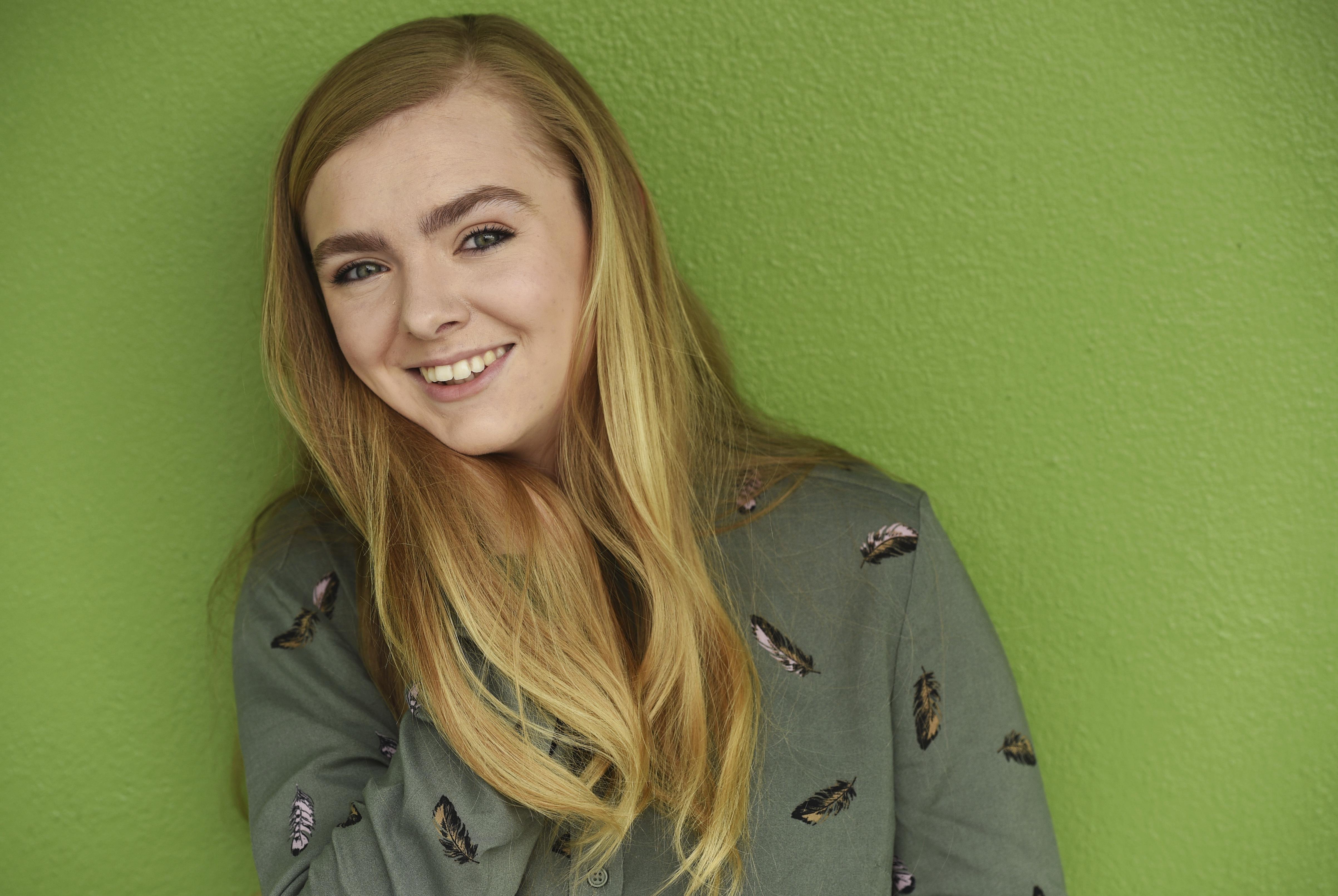 Eighth grade elsie fisher hi-res stock photography and images - Alamy