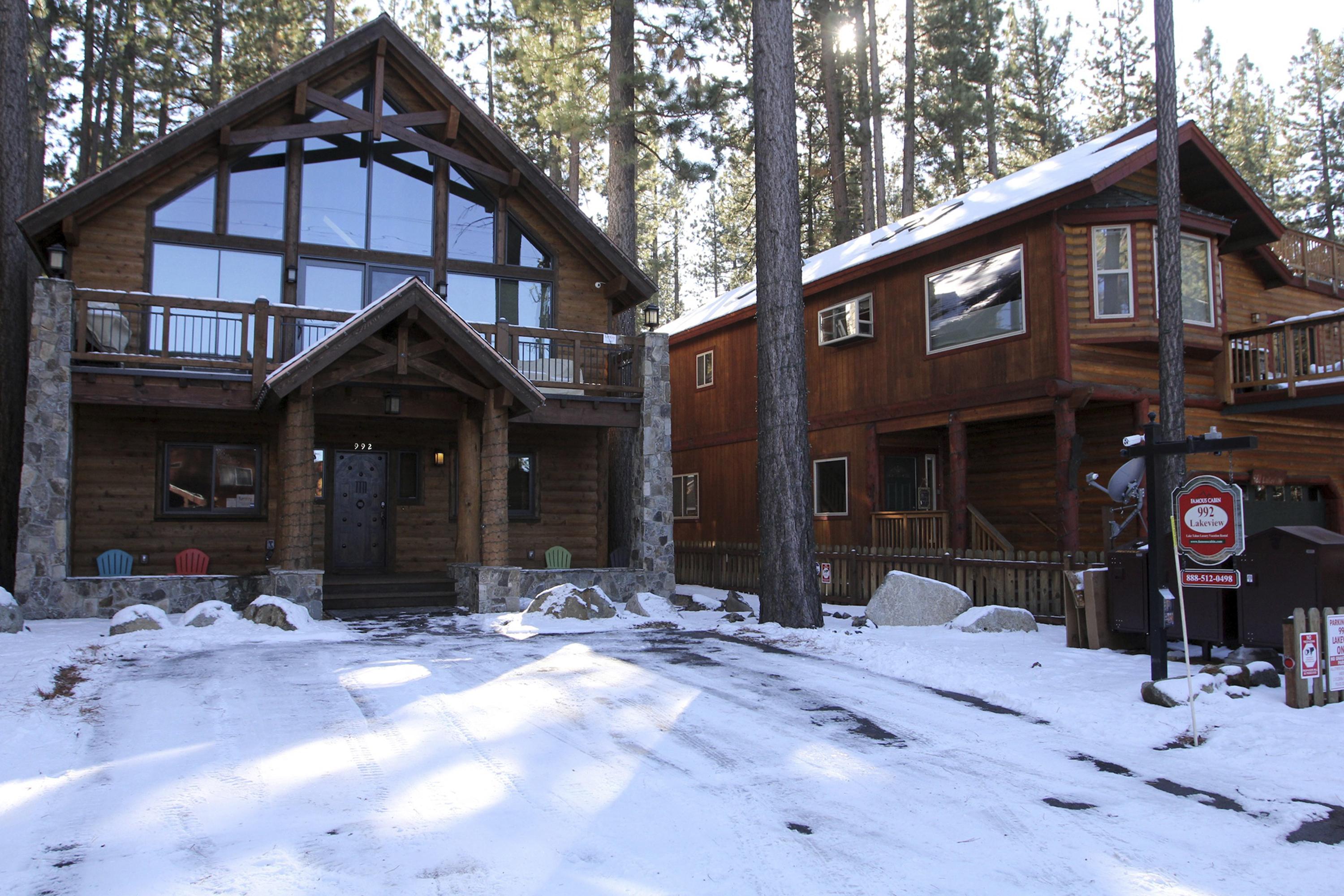 Legal Fight Arises Over South Lake Tahoe Rental Home Rules