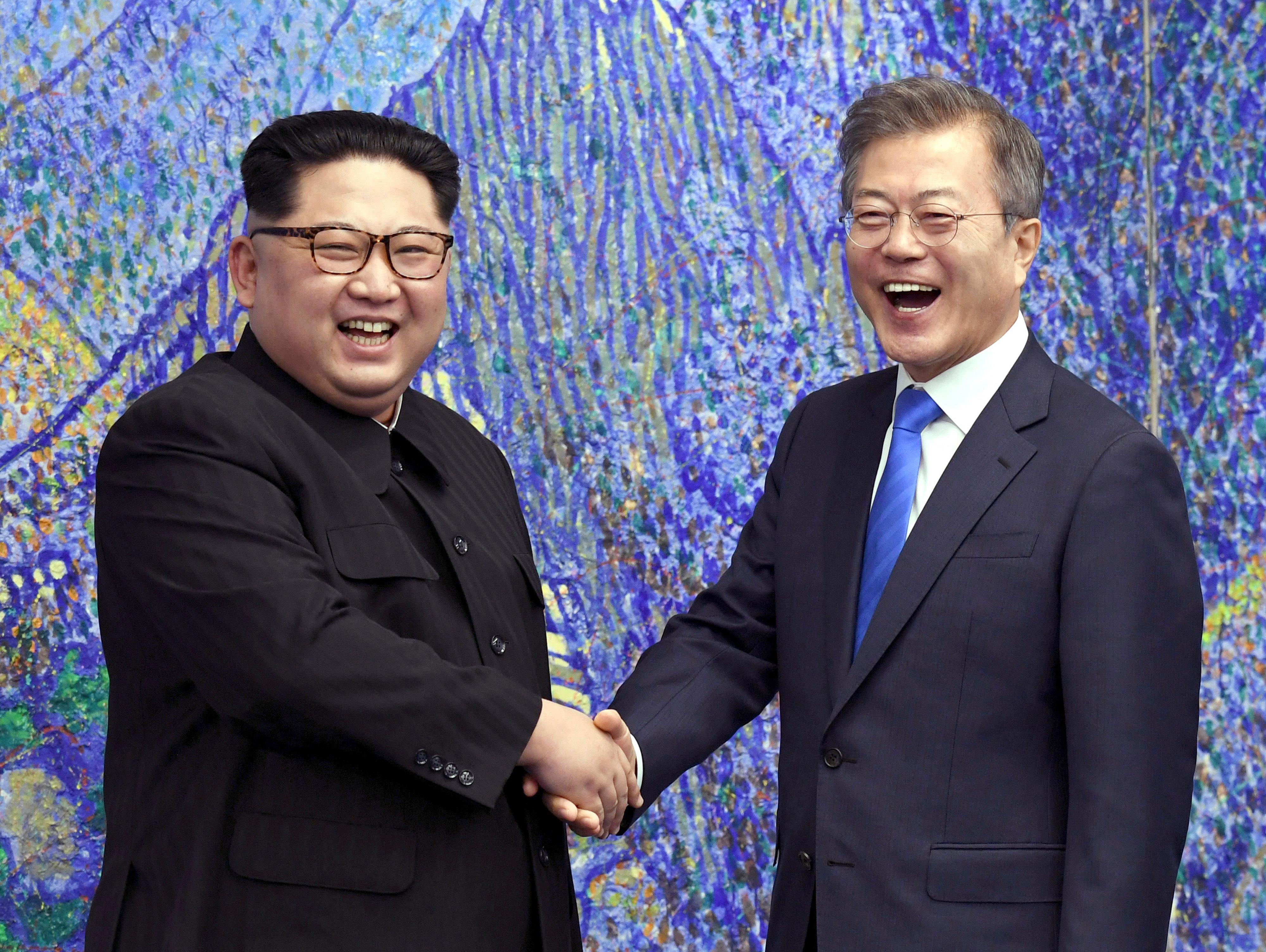 U.S. must encourage North and South Korea to implement Panmunjom ...