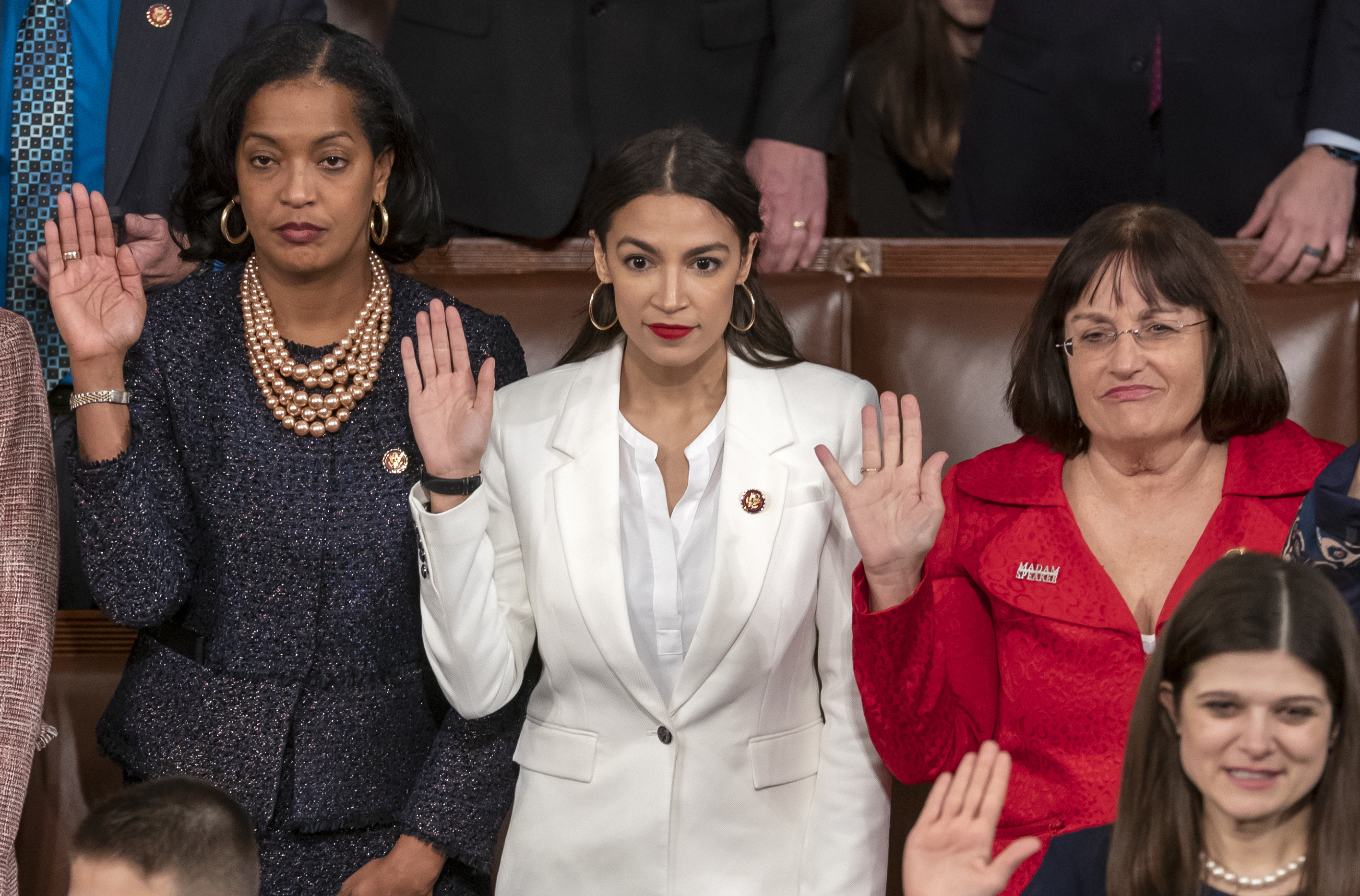 ana ocasio cortez