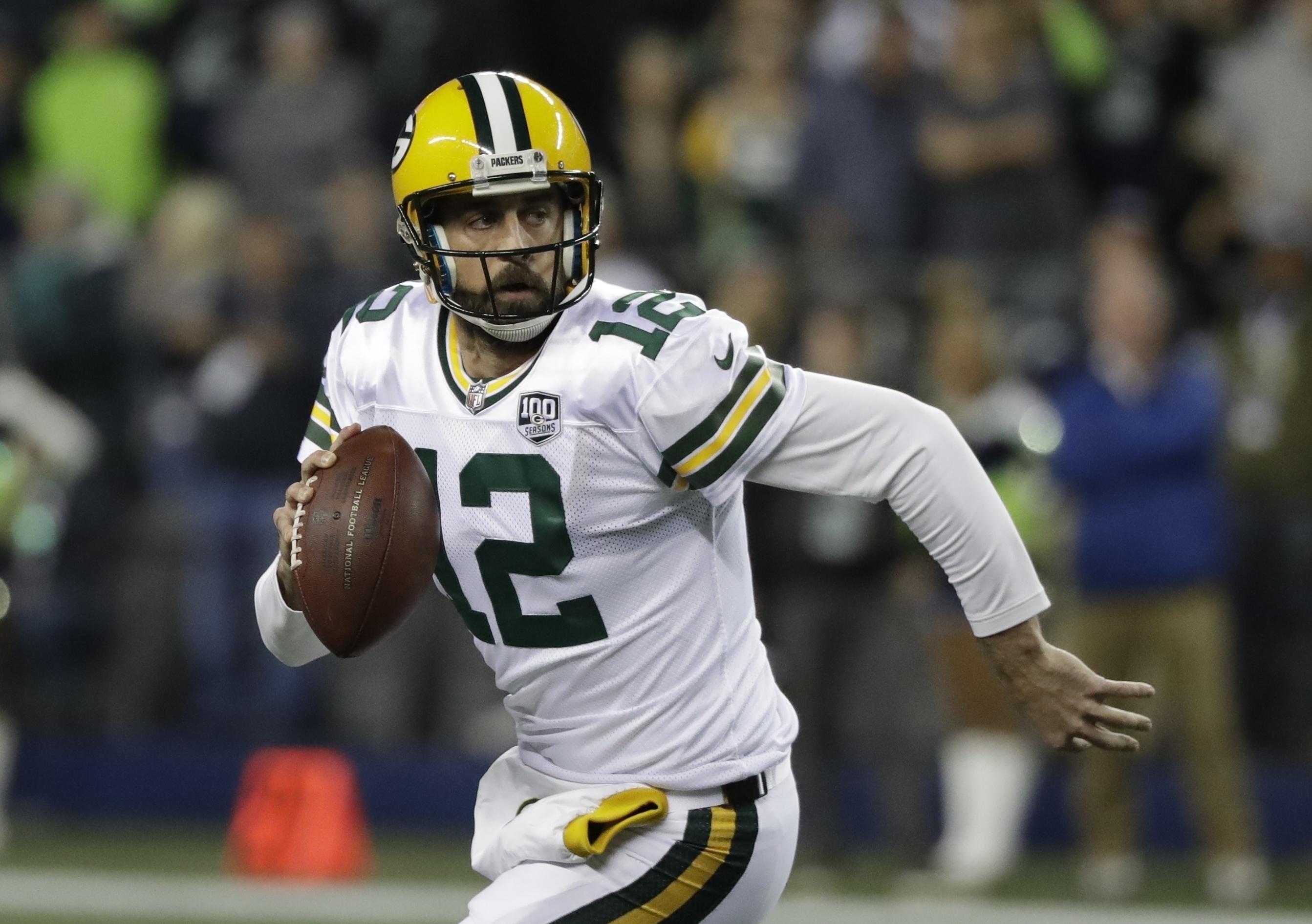 Aaron Rodgers Appears In Quick Game Of Thrones Cameo Washington Times