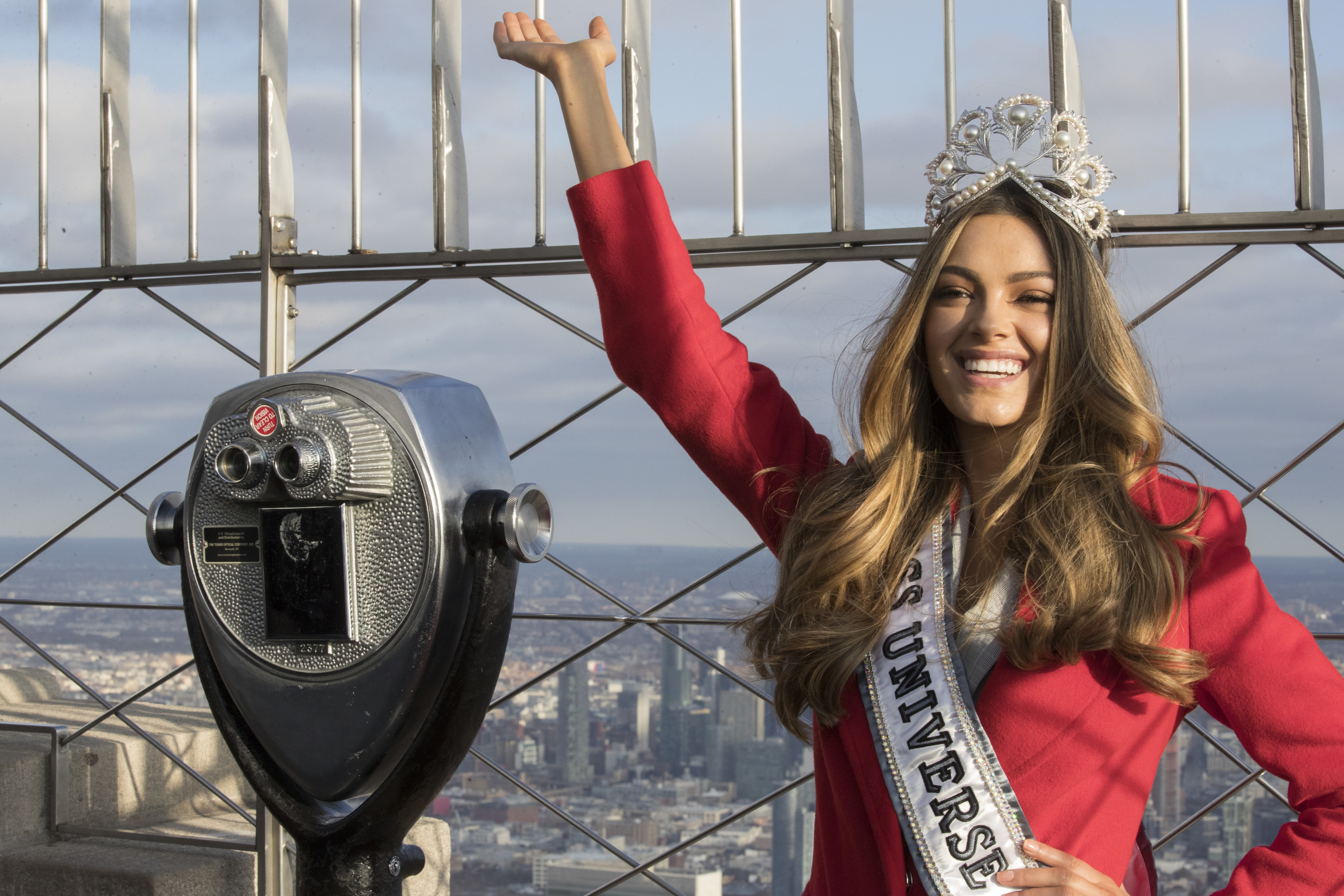 Tim Tebow marries Demi-Leigh Nel-Peters in South Africa