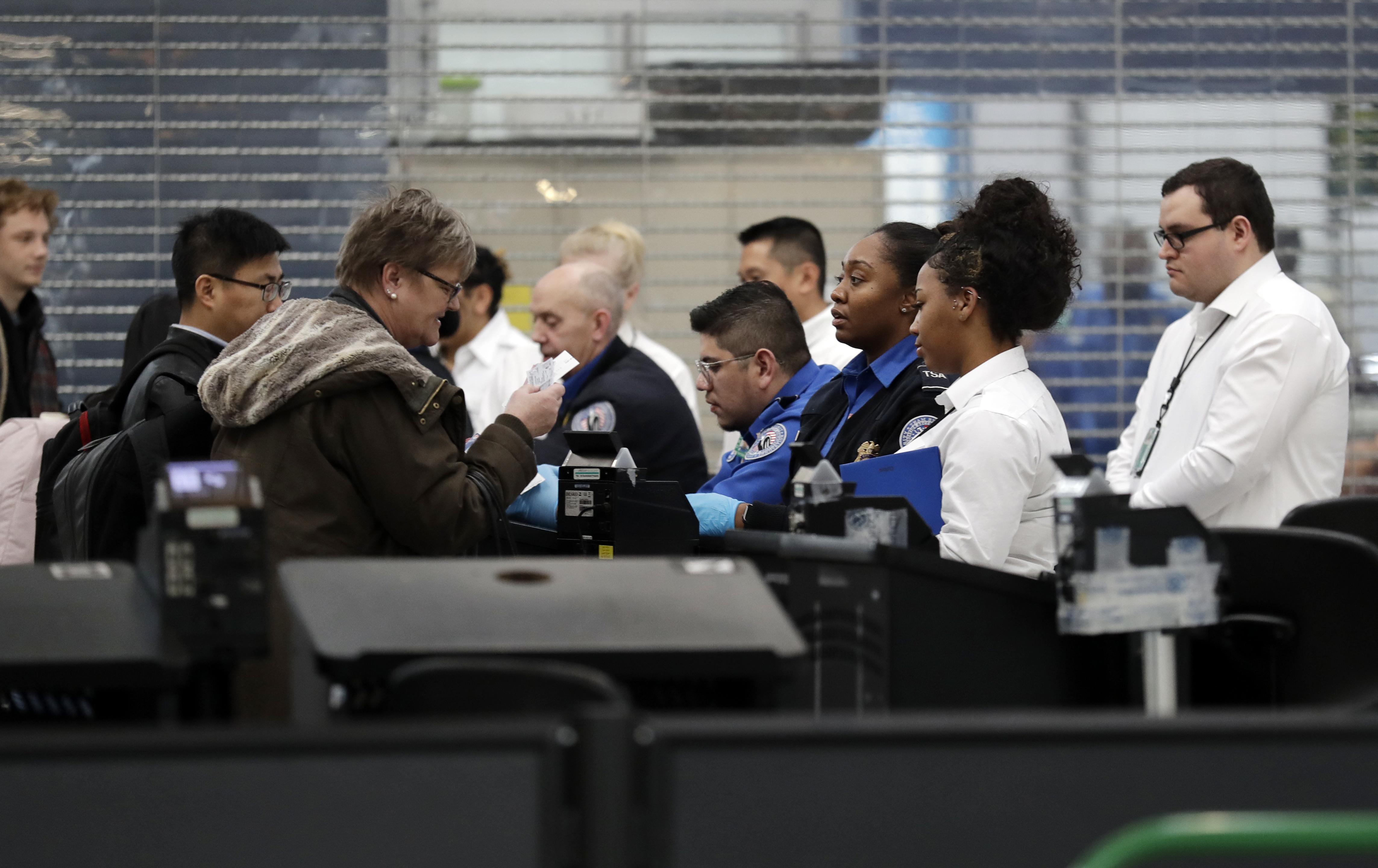 Chicago Police Say Marijuana Found By Airport Security Will Not Be