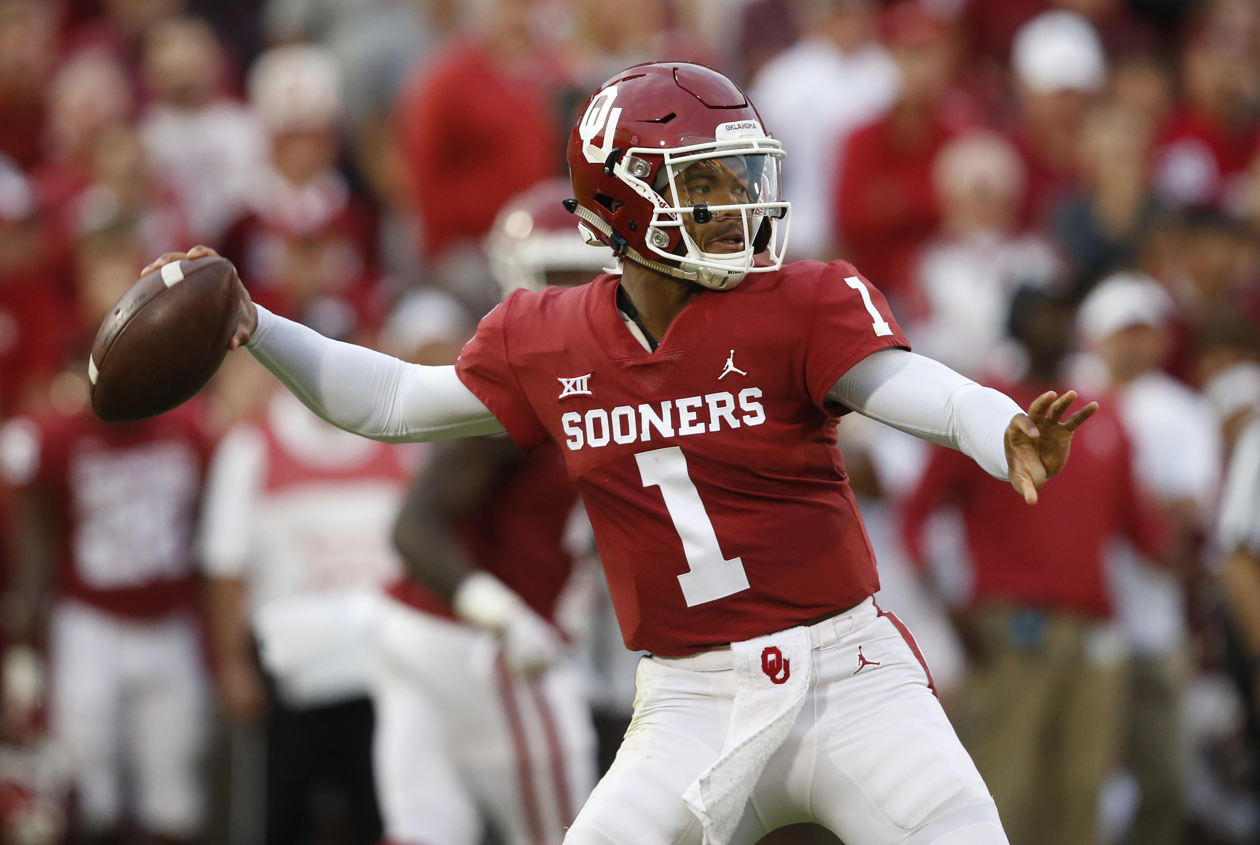 Kyler Murray chooses football over baseball - MLB Daily Dish