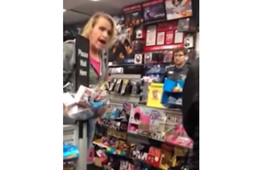 Gamestop Stands By Employee Berated By Transgender Woman In Viral