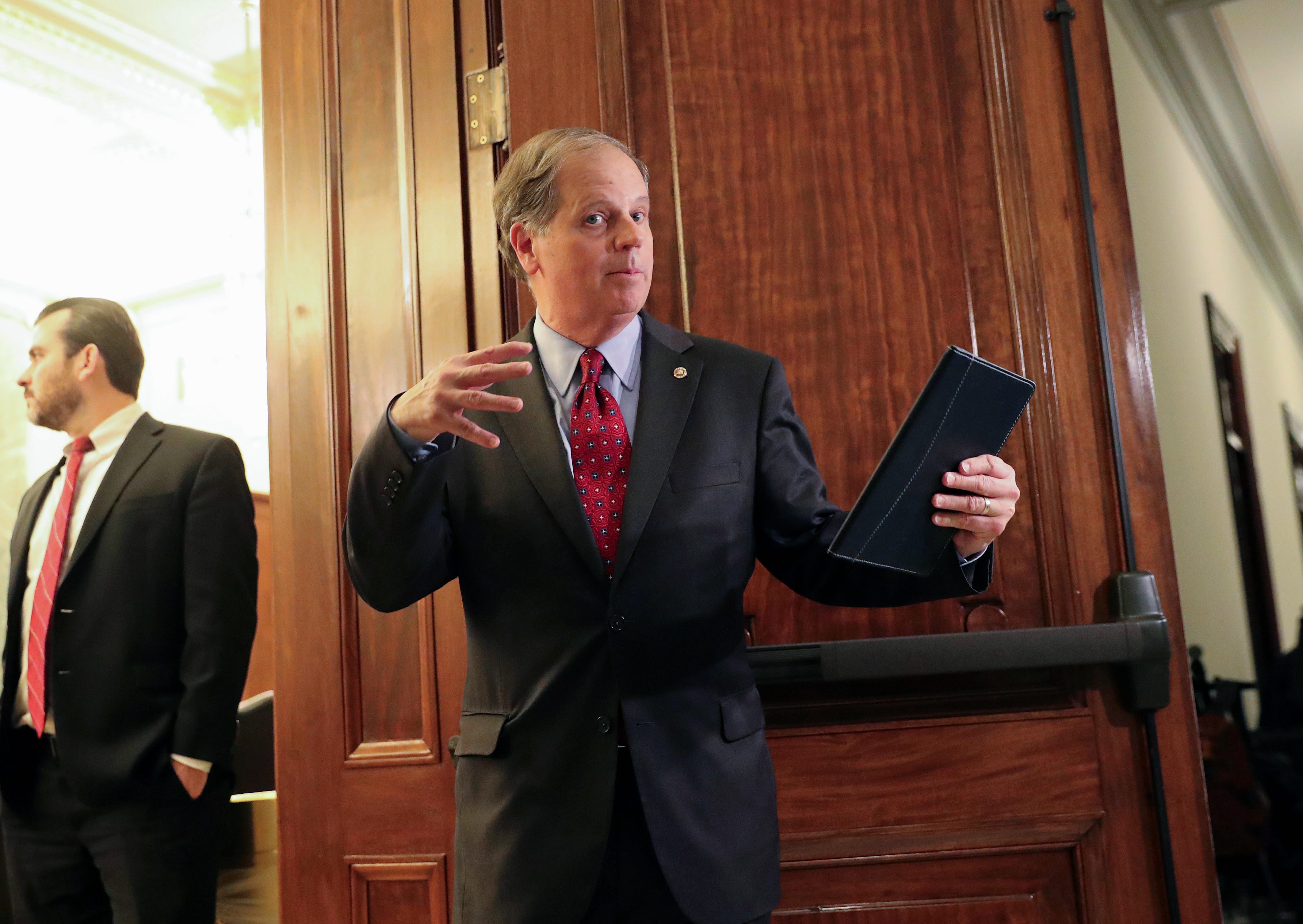 May 26 The 10 Senate seats most likely to flip