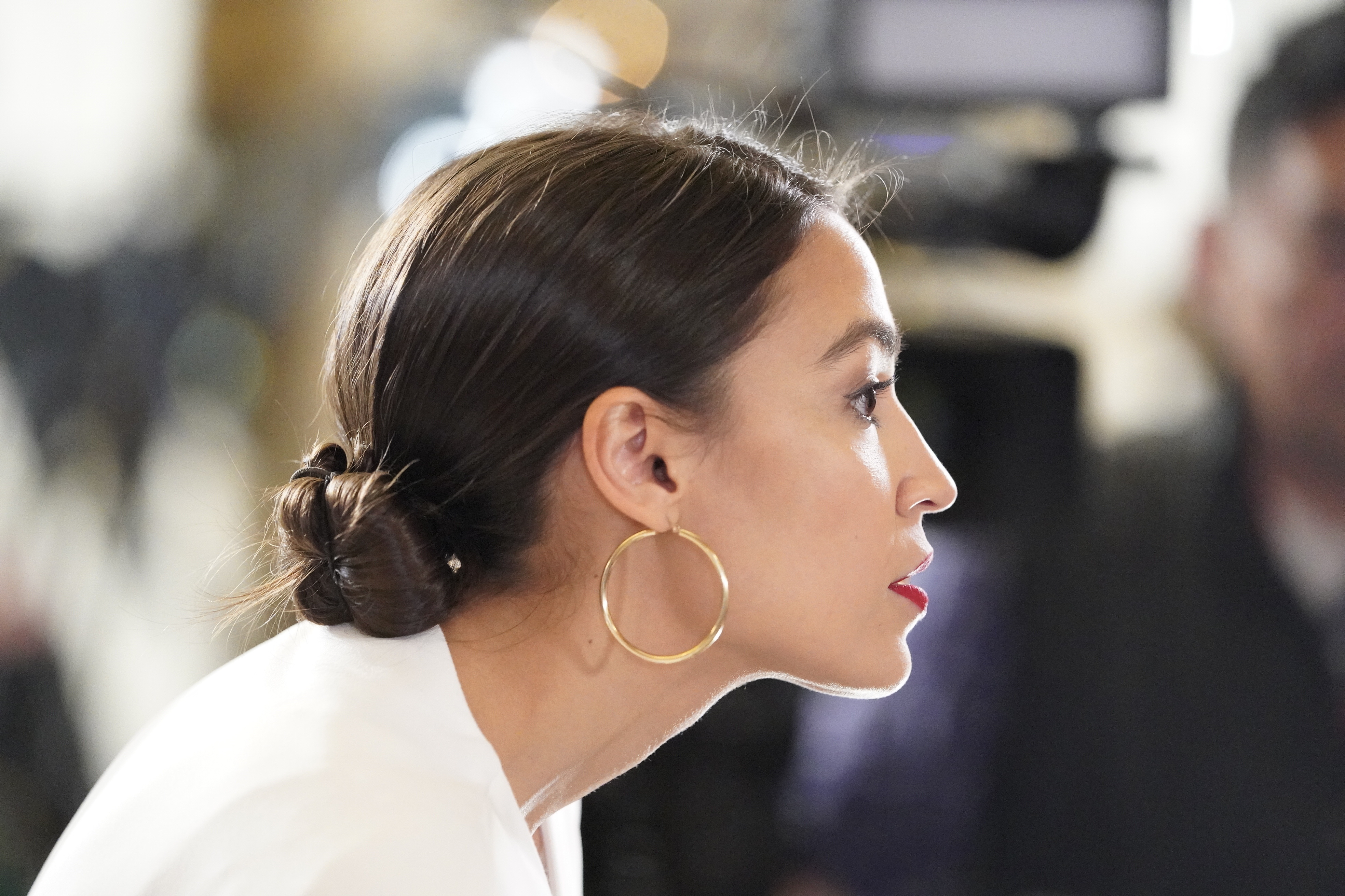 ocasio cortez website