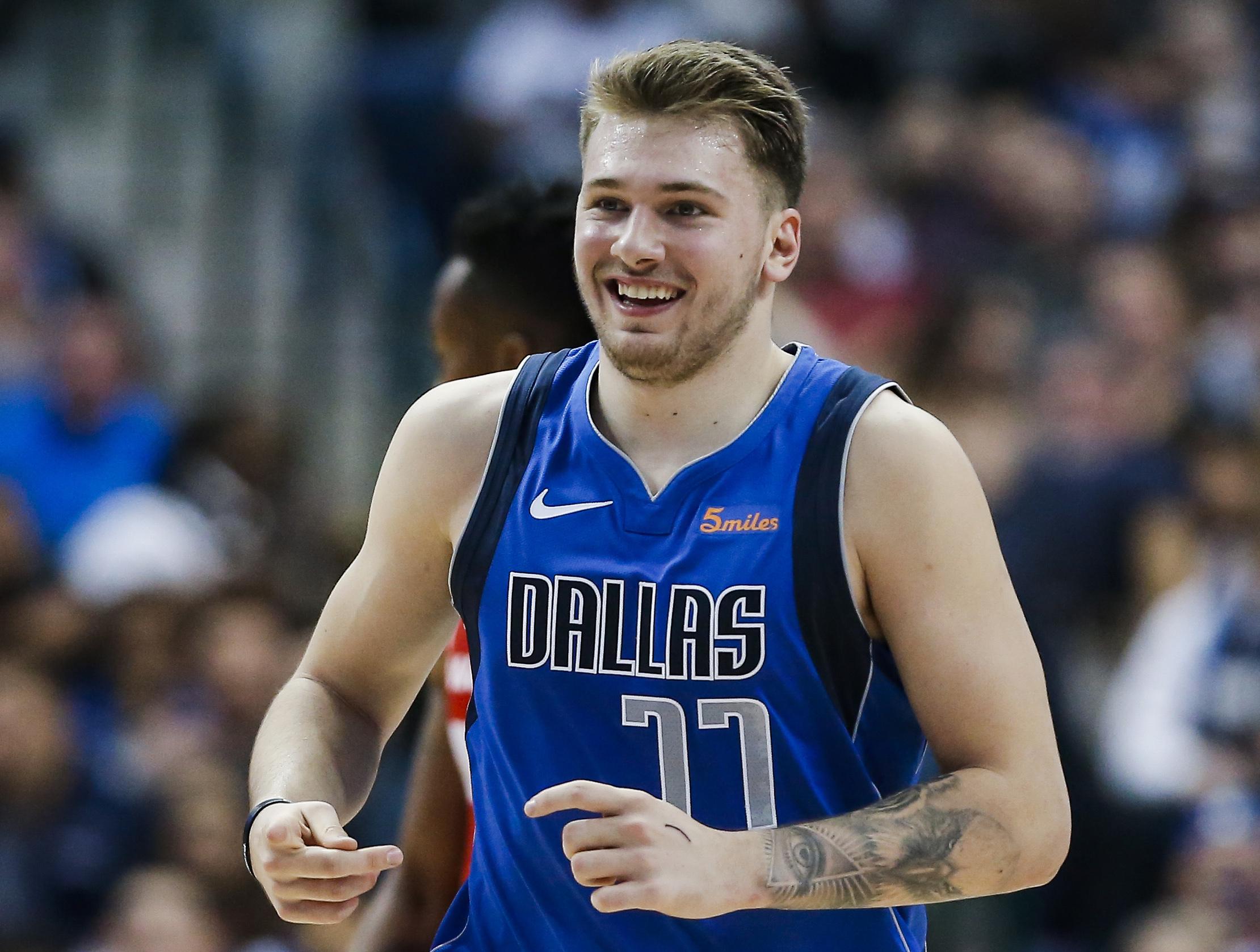 Luka Doncic, Trae Young deal in 2018 changed Mavericks' luck in