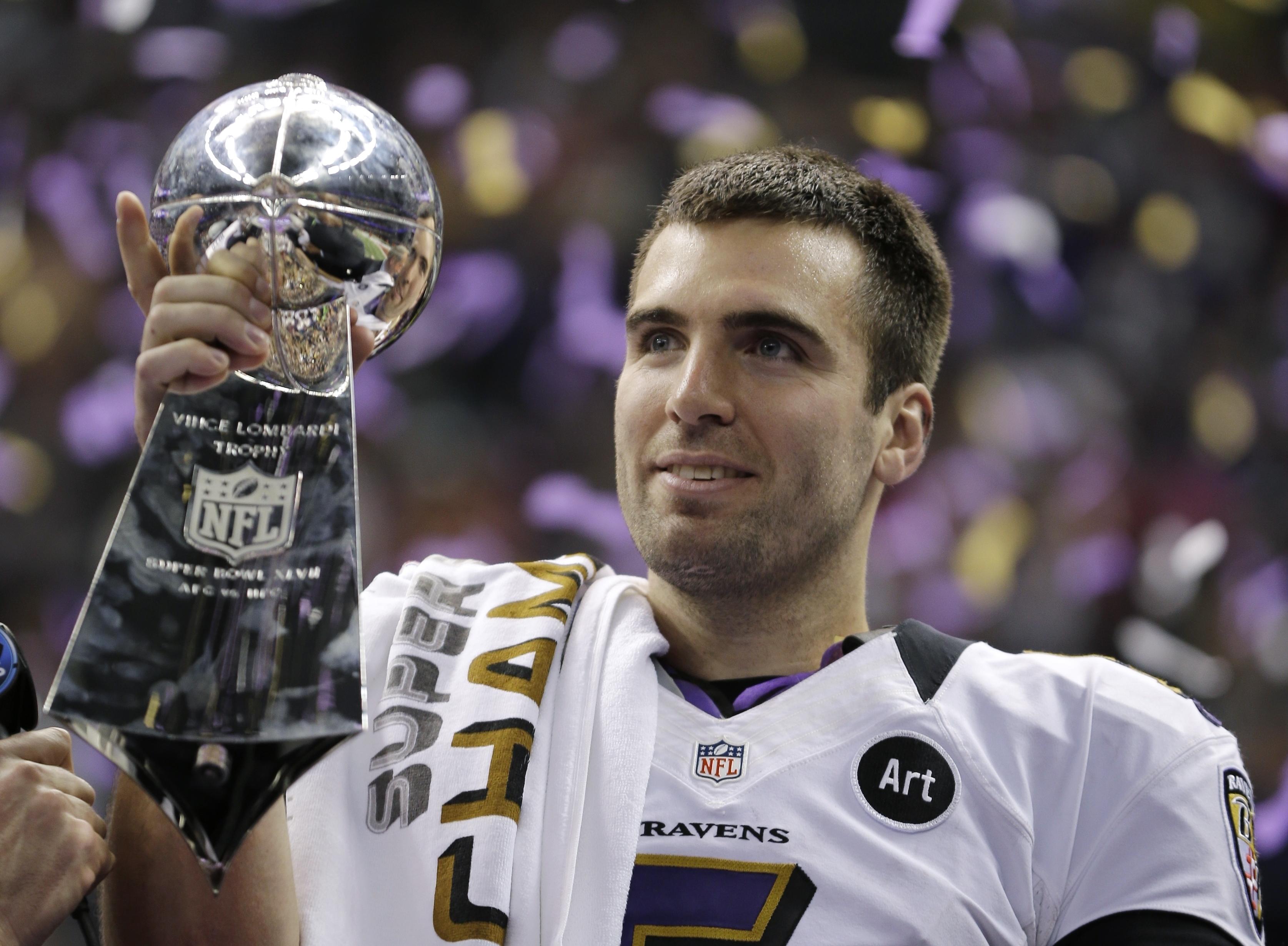 Source: Broncos to acquire Joe Flacco from Ravens – Macomb Daily