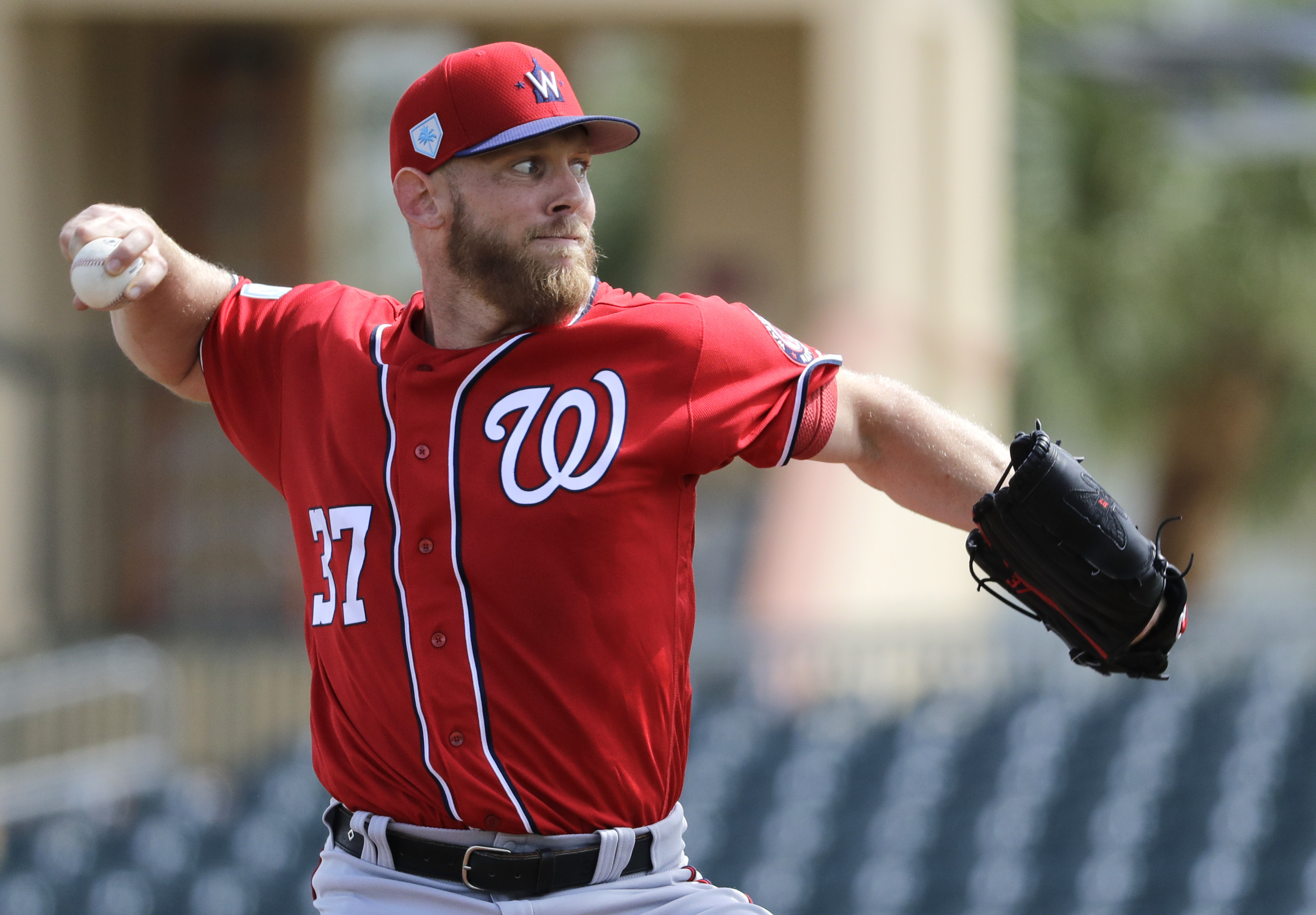 MLB playoffs: No Bryce Harper, no problem, as Nationals go where